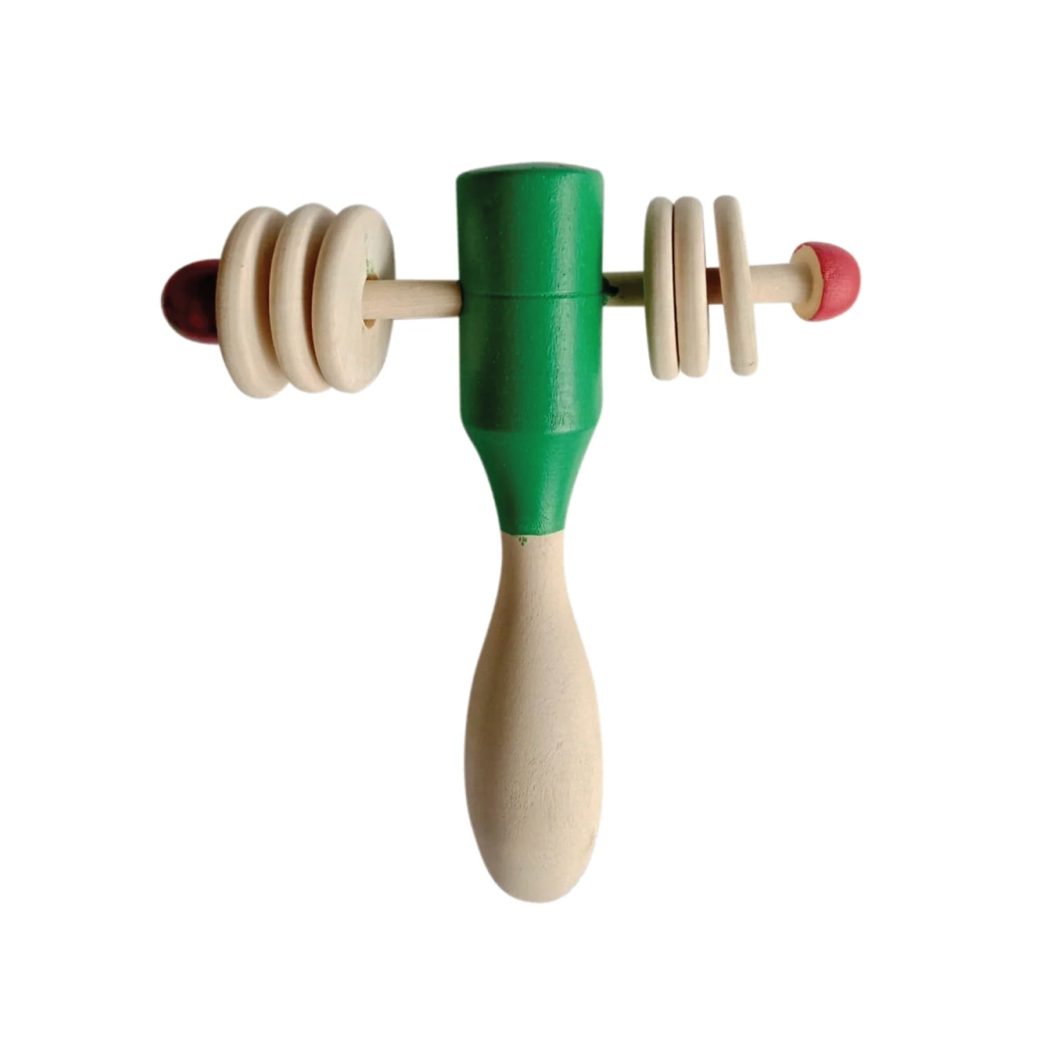 Woodbee Toys Rotator Cuff