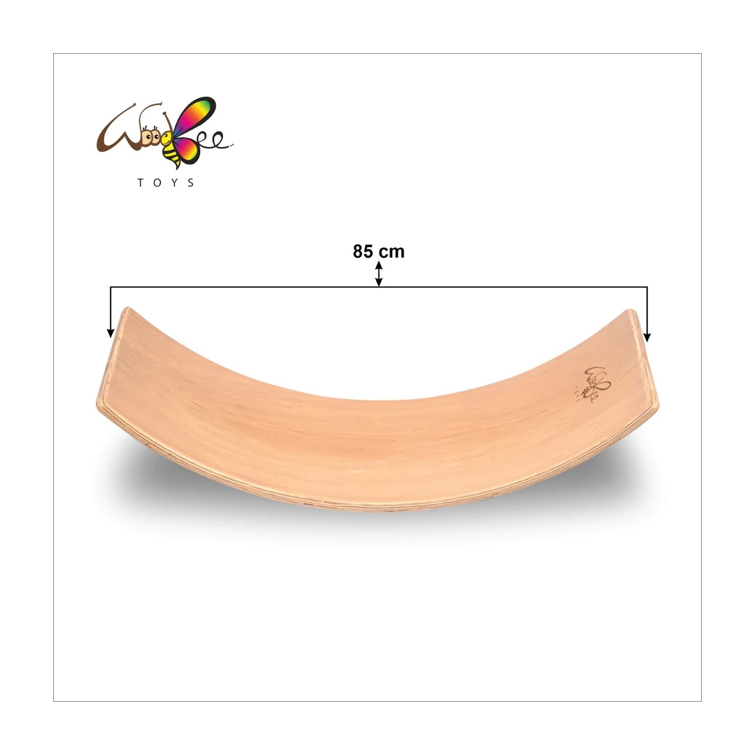 Woodbee Toys Balance Board