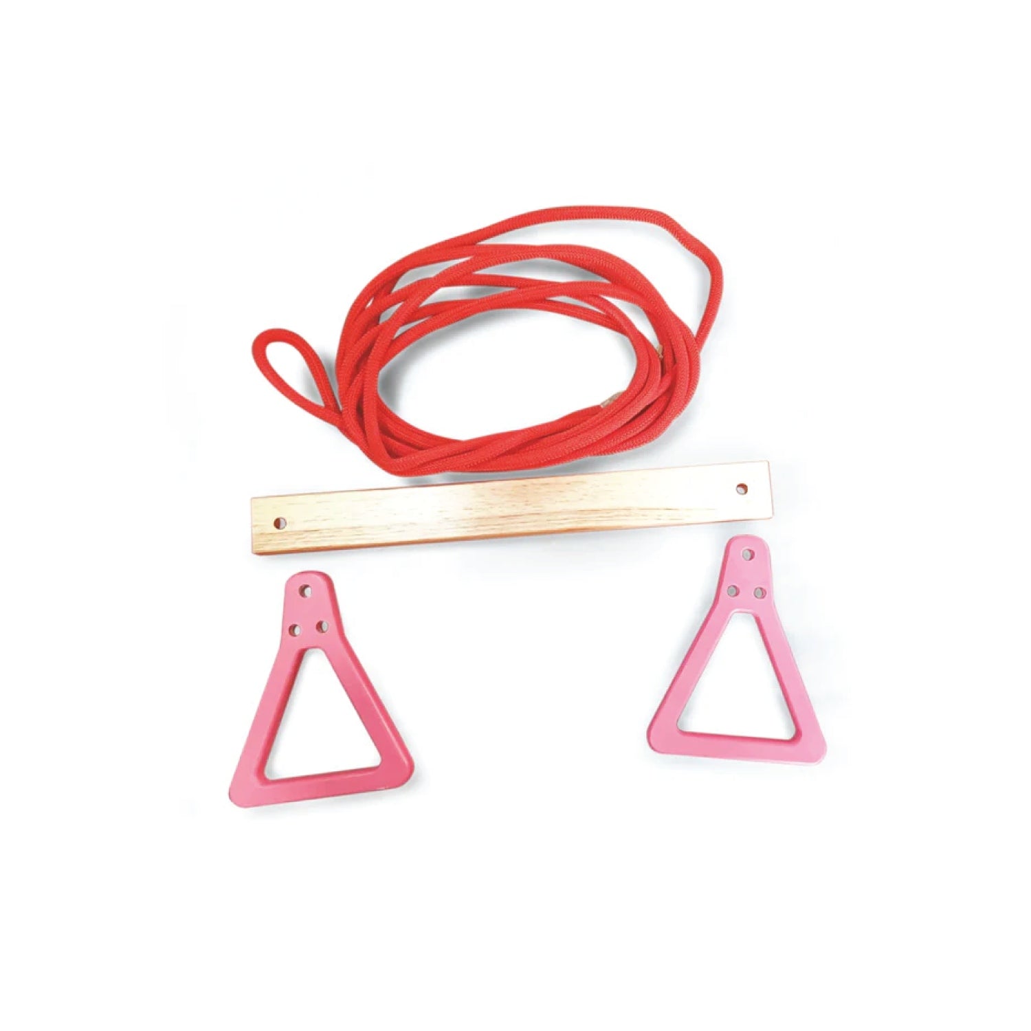 Woodbee Toys Trapeze bar