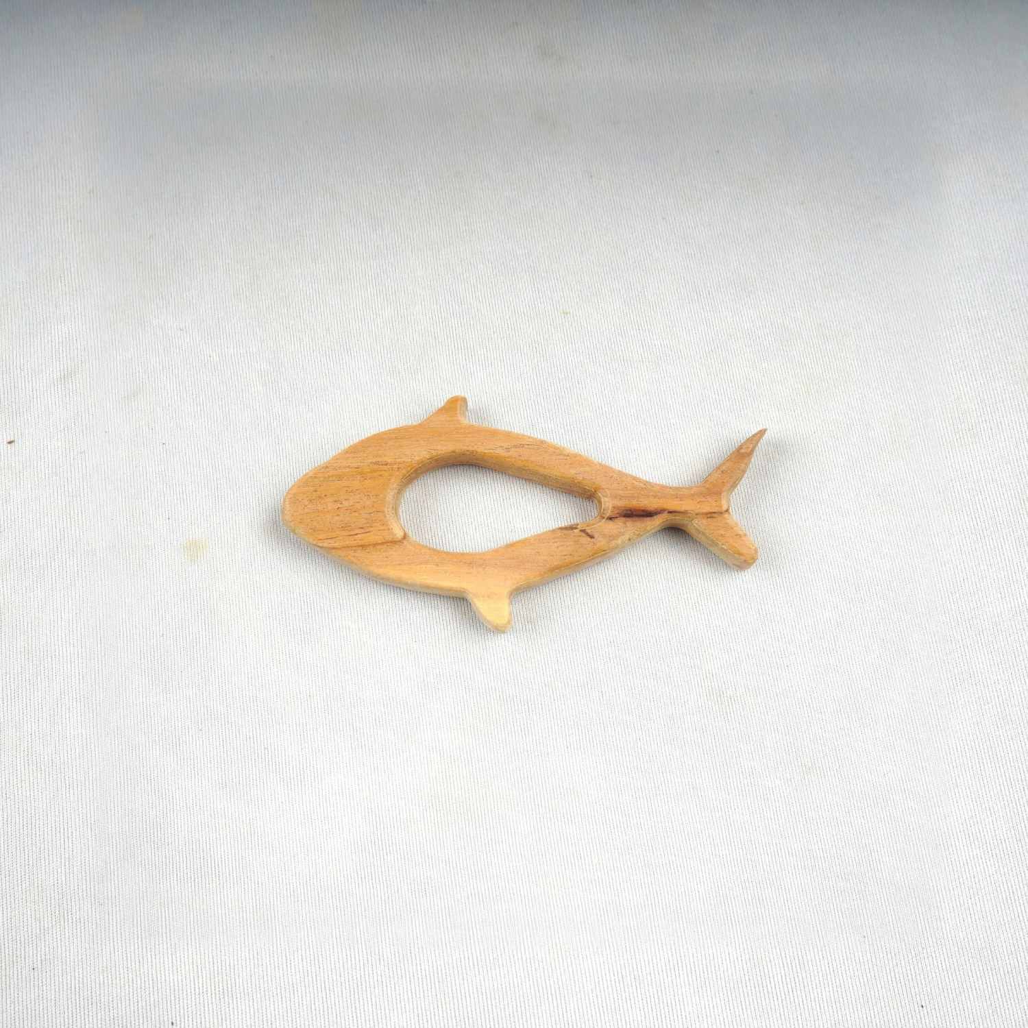 Woodbee Toys Teether (Duck, Dolphin and whale)