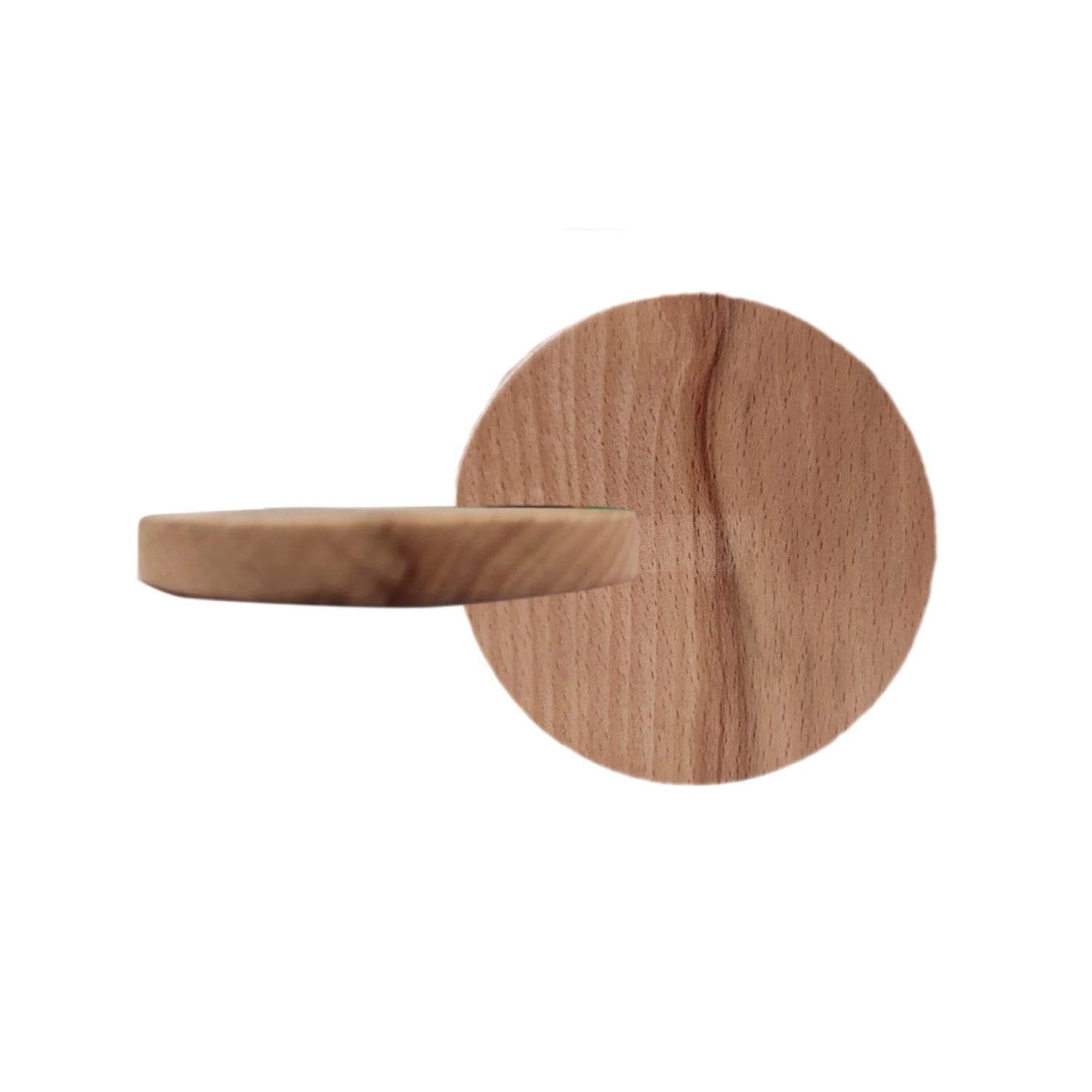 Woodbee Toys Interlocking Disk