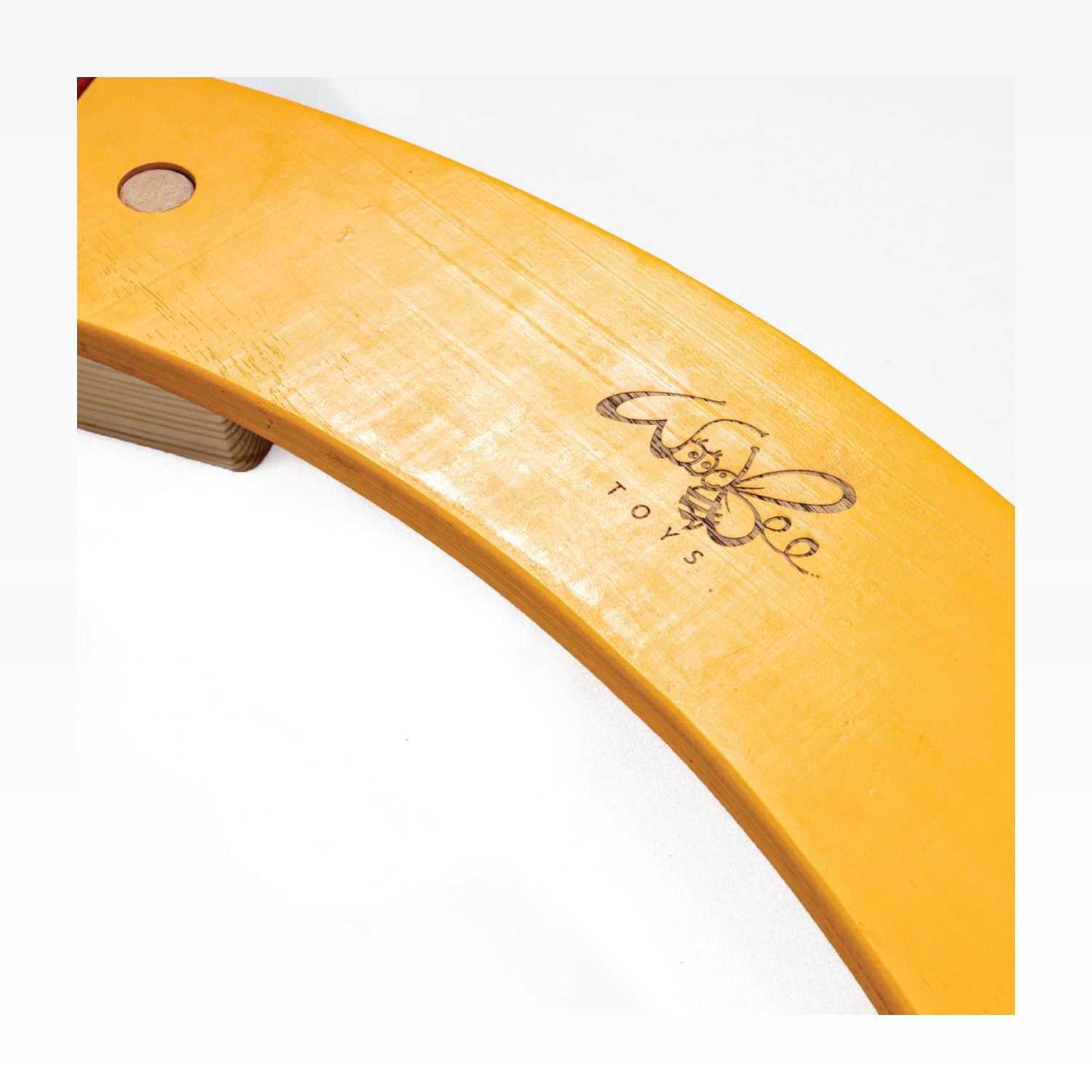 Woodbee Toys Balance Beam