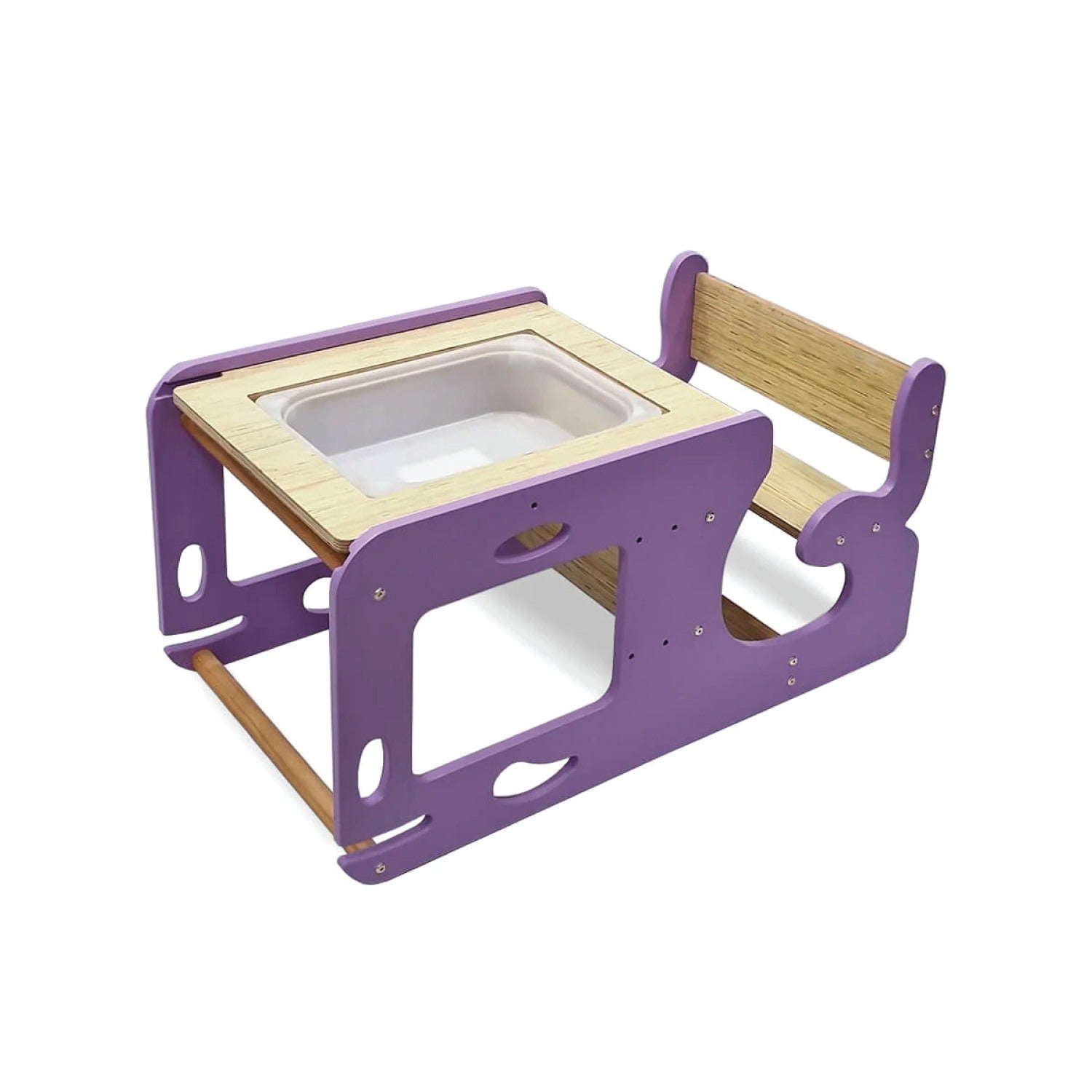 Woodbee Toys Learning Tower