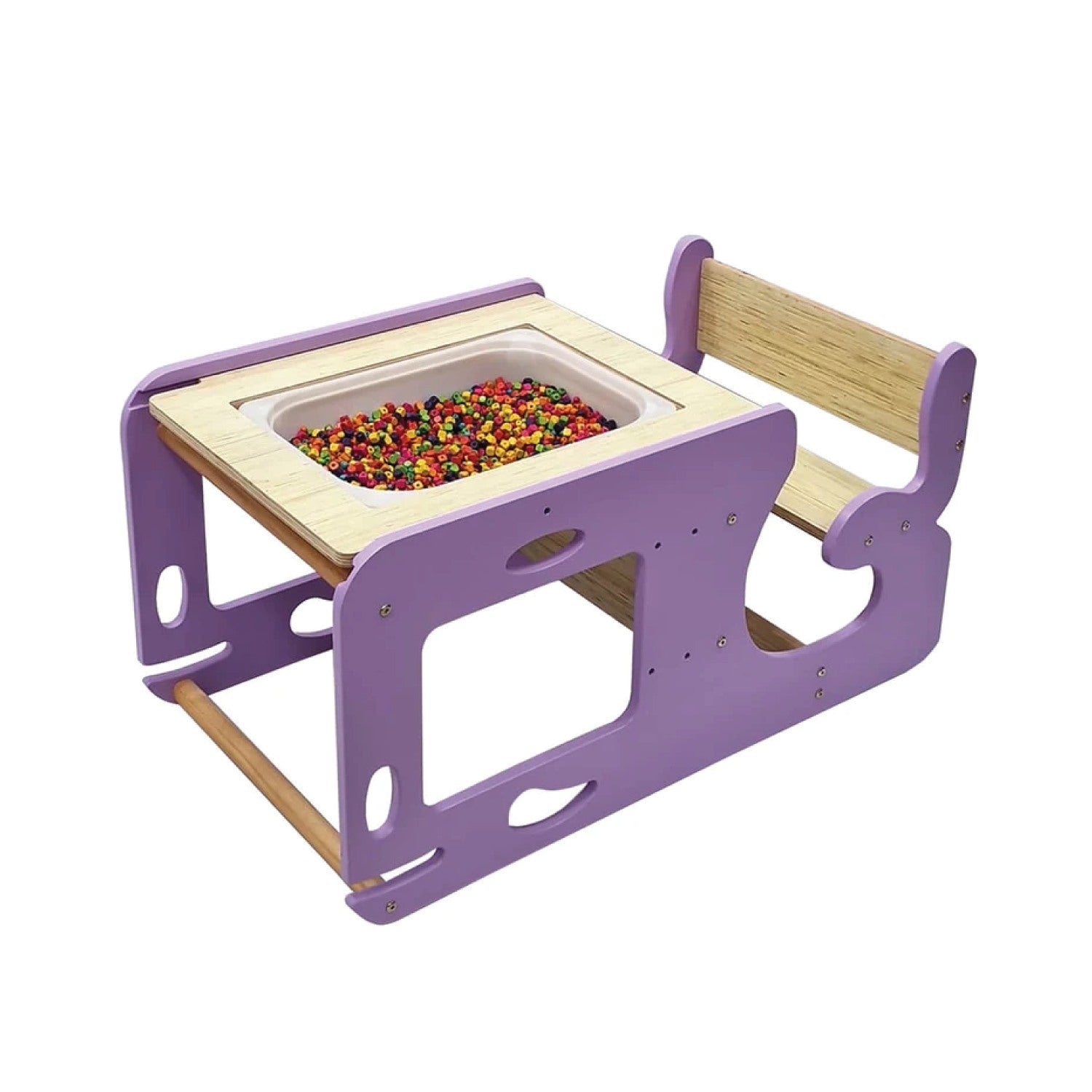 Woodbee Toys Learning Tower