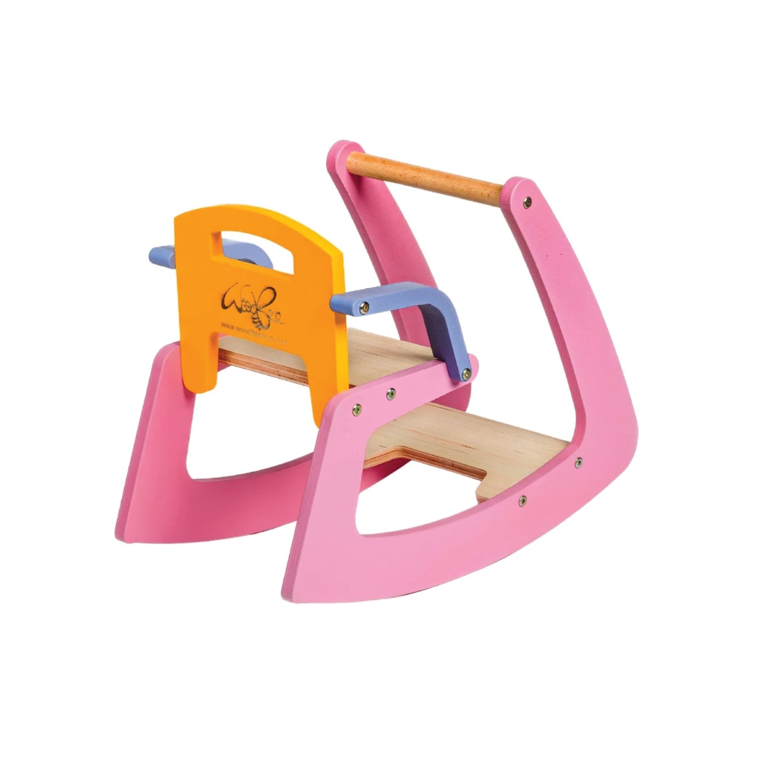Woodbee Toys Sleigh Rocker (Small)