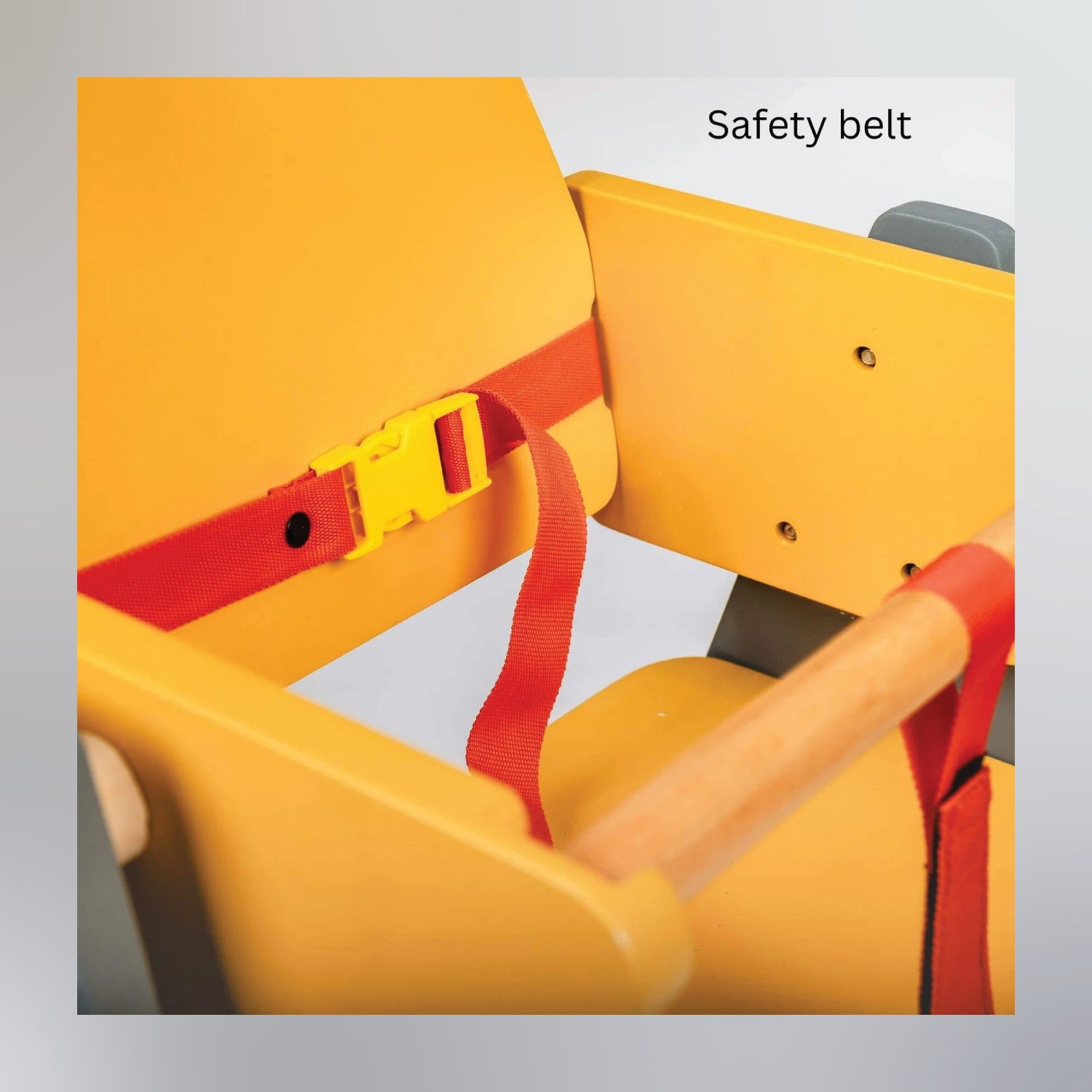 Woodbee Toys Highchair