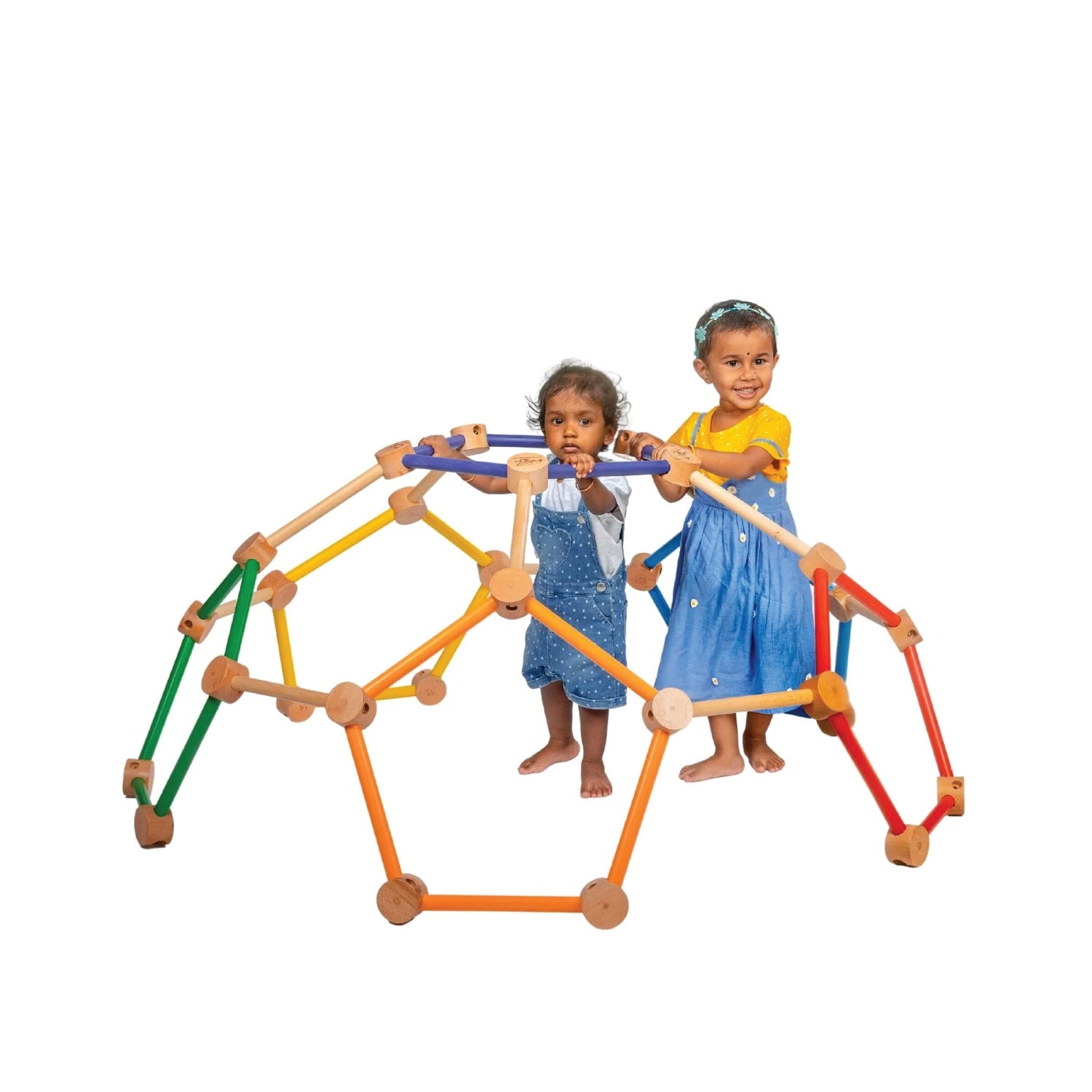 Woodbee Toys Iris Dome