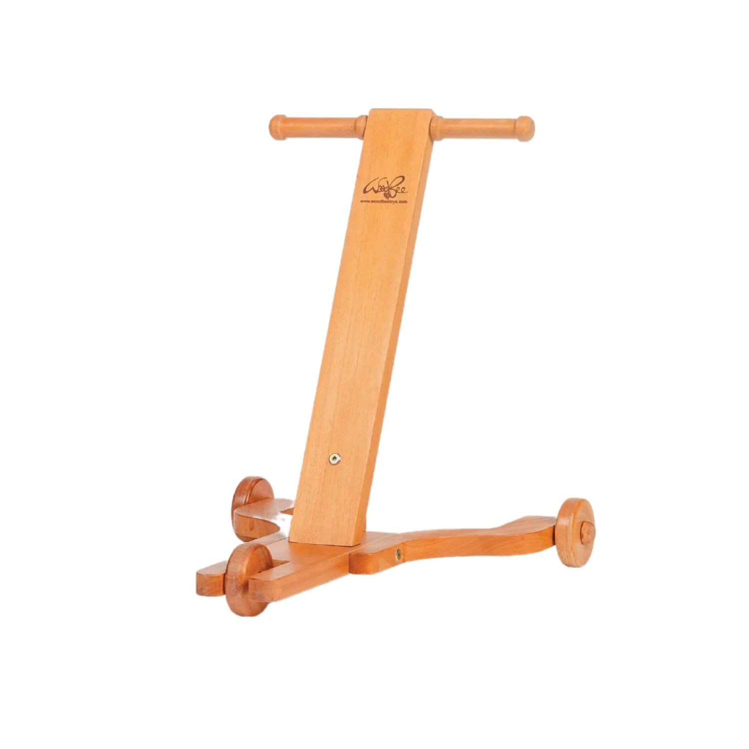Woodbee Toys Traditional Push Wagon (Walker)