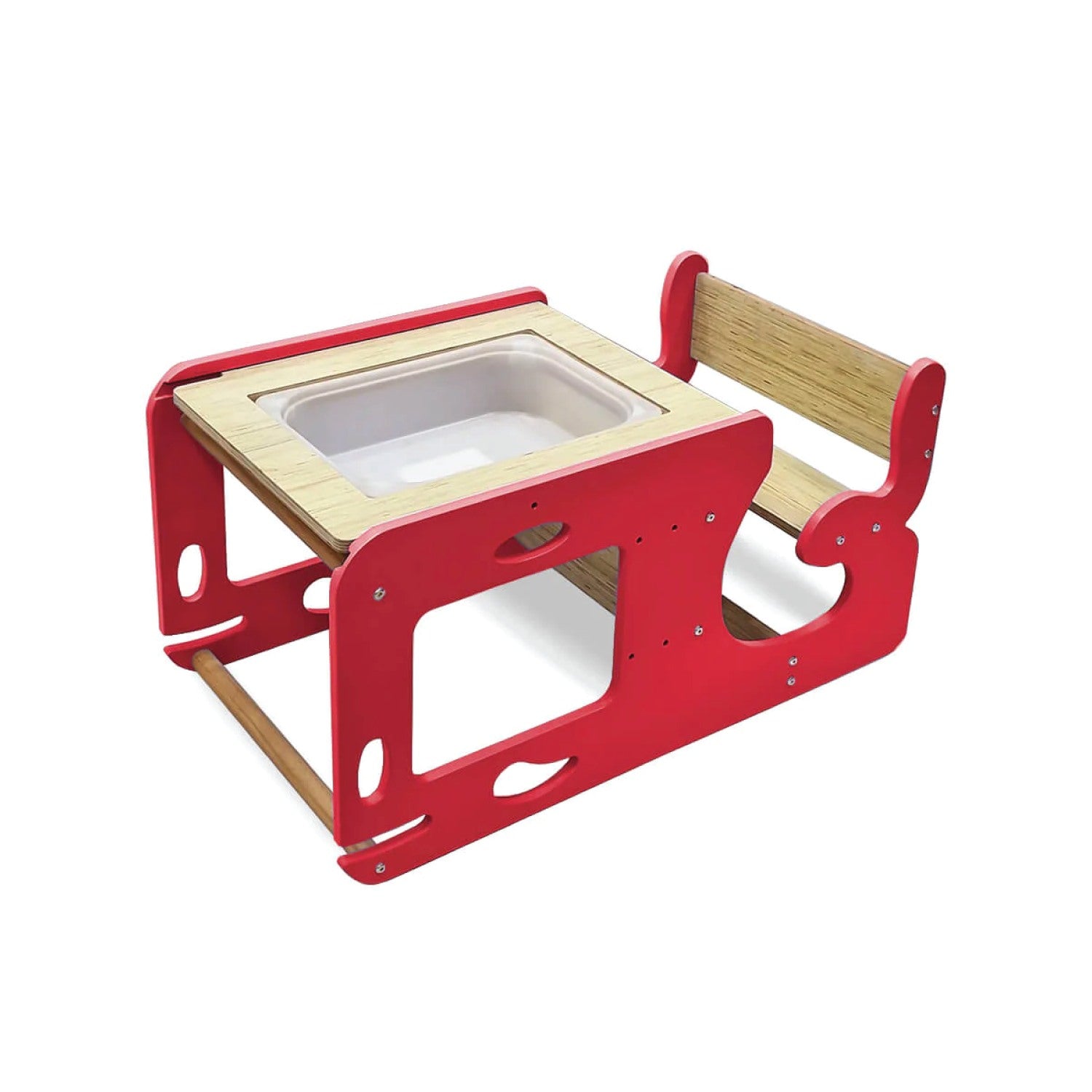 Woodbee Toys Learning Tower