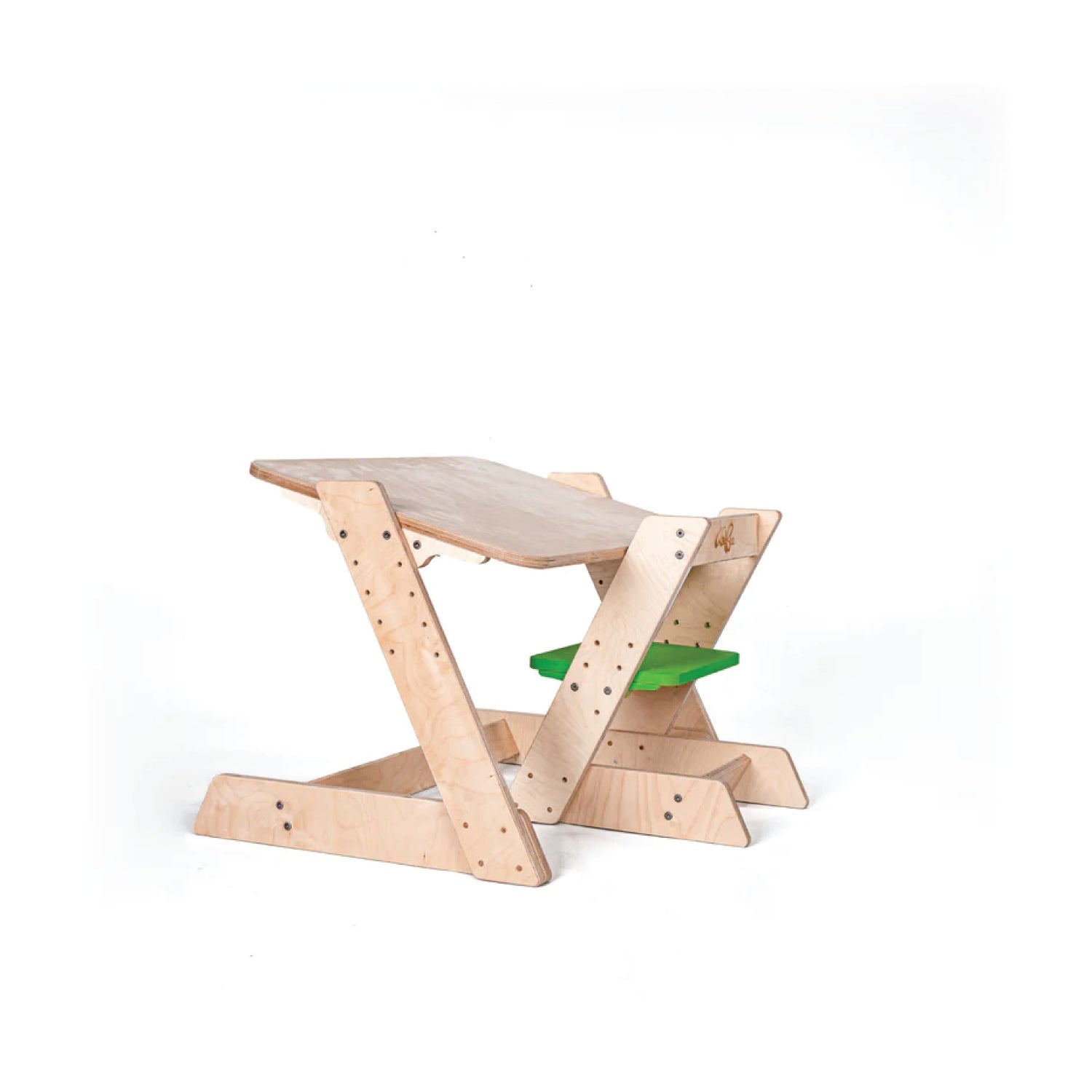 Woodbee Toys Study Table and Chair