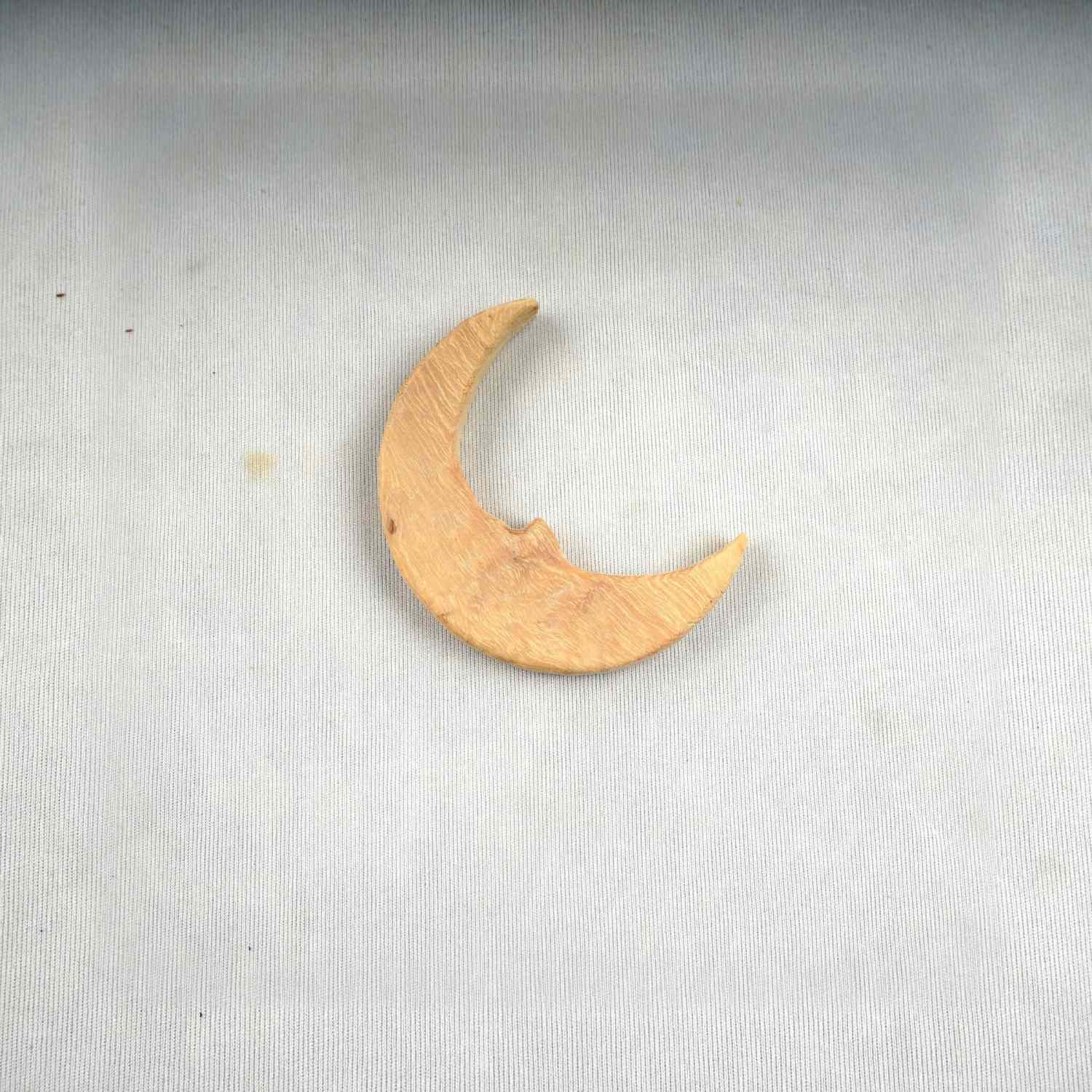 Woodbee Toys Teether (Star, Moon and Cloud)