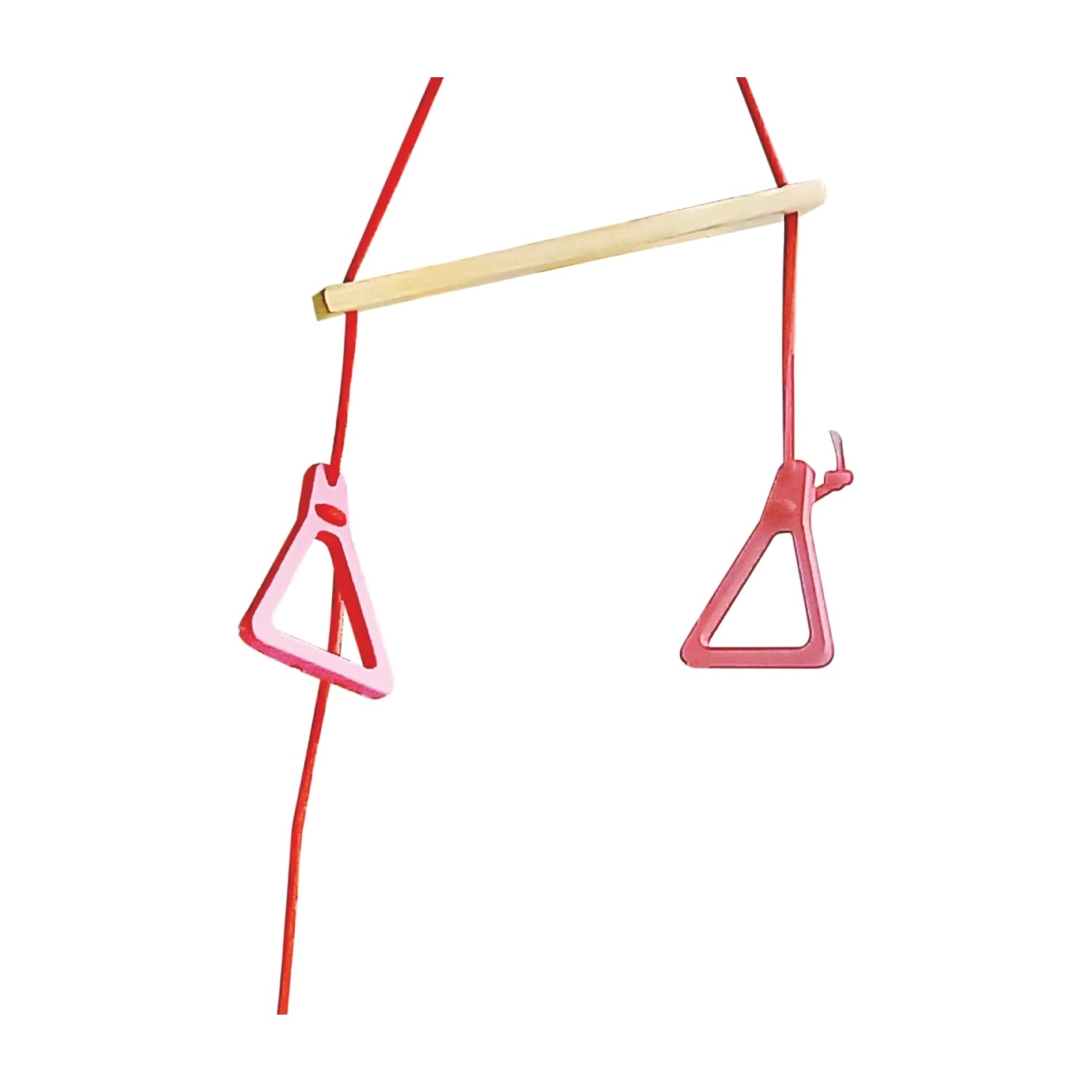 Woodbee Toys Trapeze bar