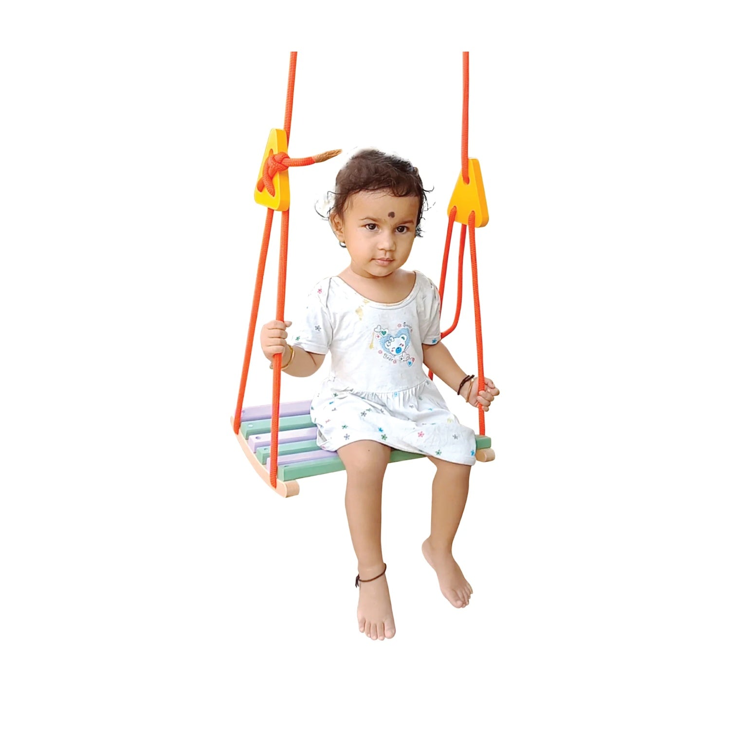 Woodbee Toys Wooden Swing