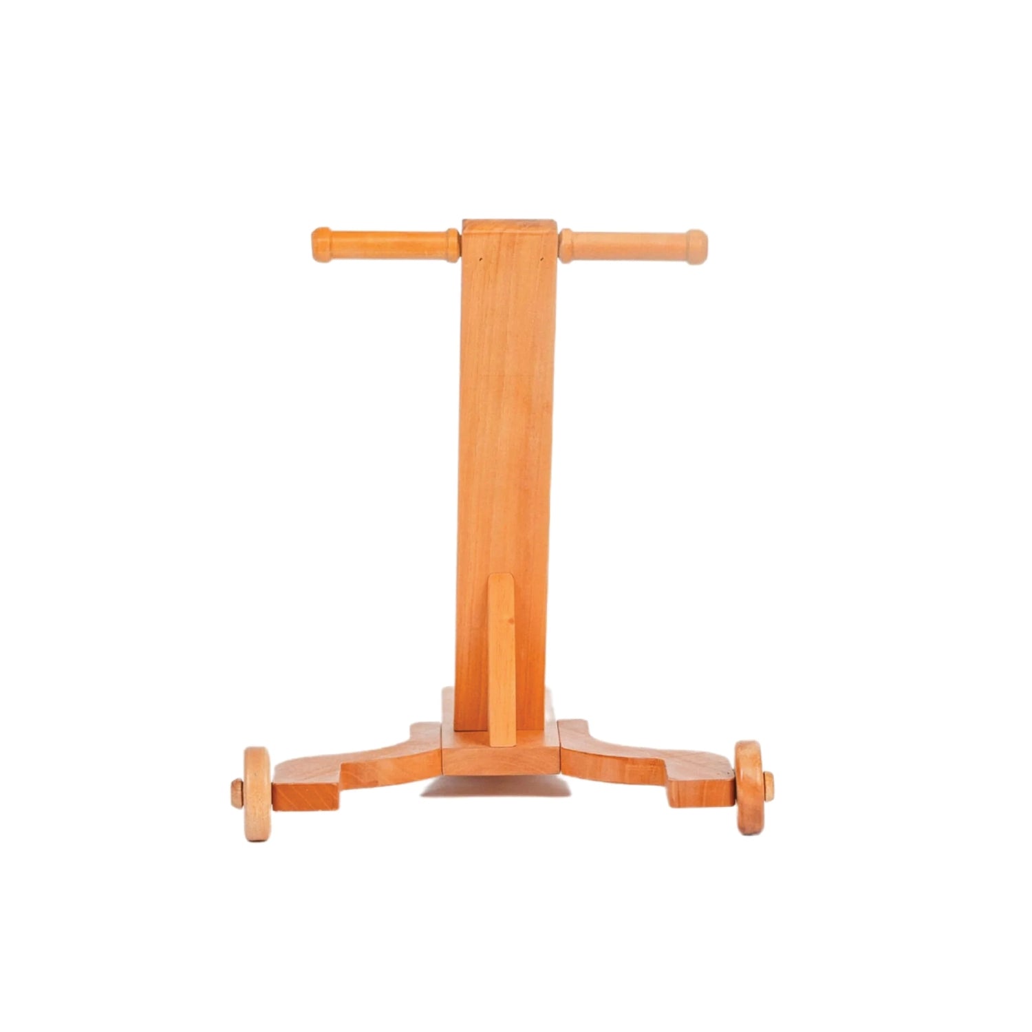 Woodbee Toys Traditional Push Wagon (Walker)