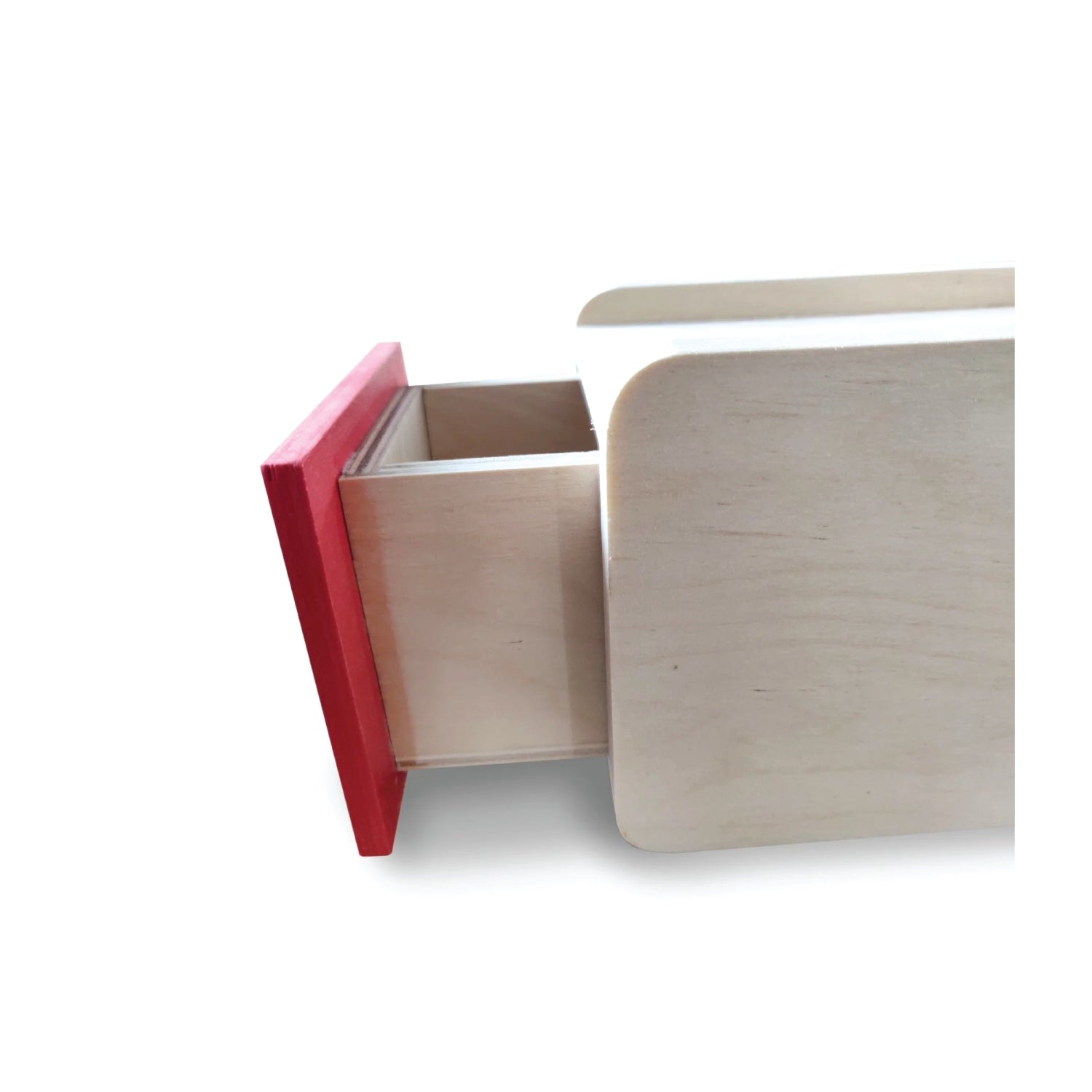 Woodbee Toys Imbucare Box of Object Permanence