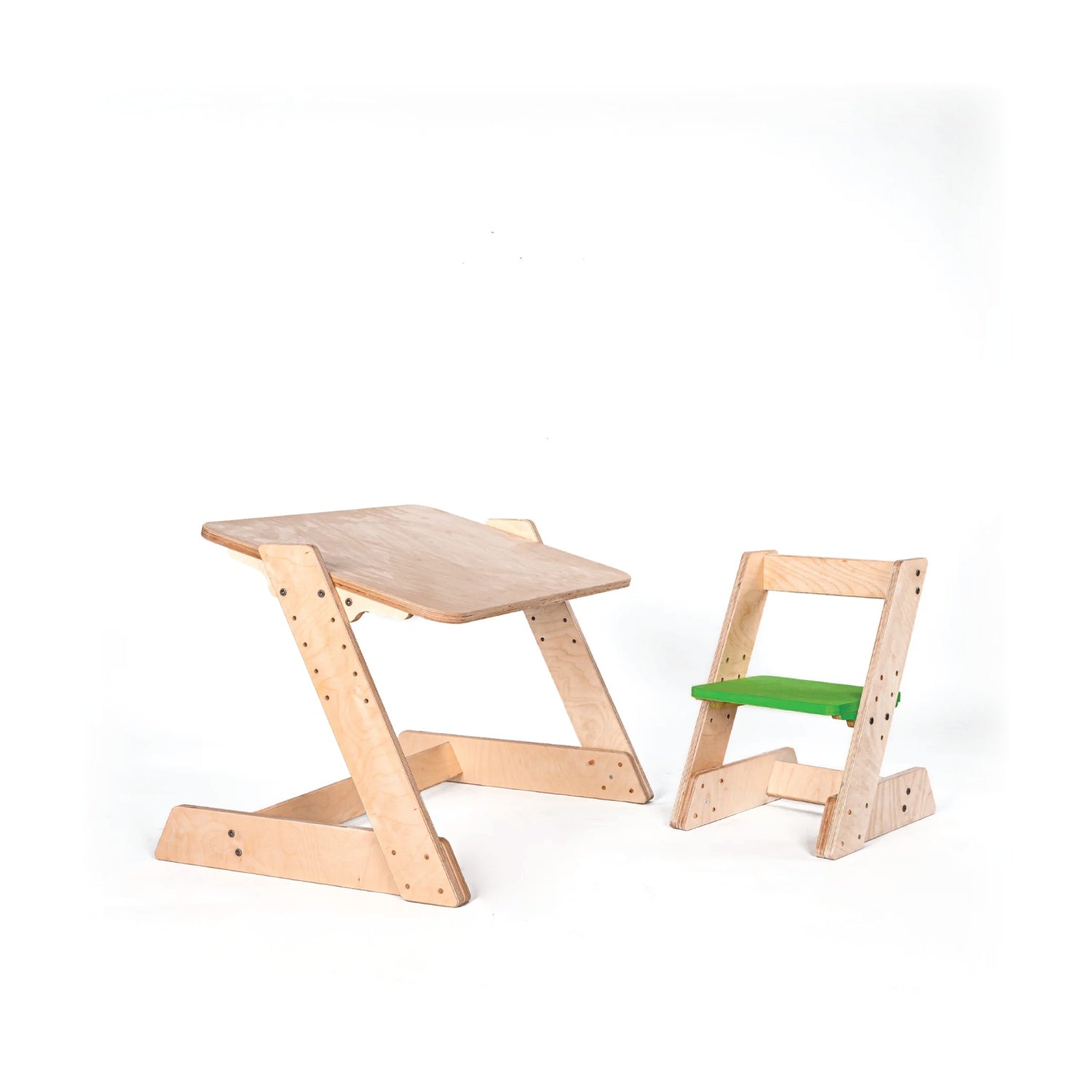 Woodbee Toys Study Table and Chair