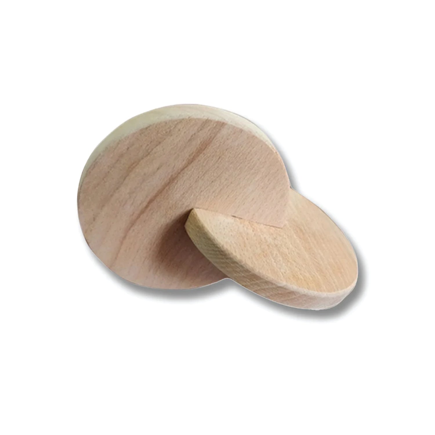 Woodbee Toys Interlocking Disk