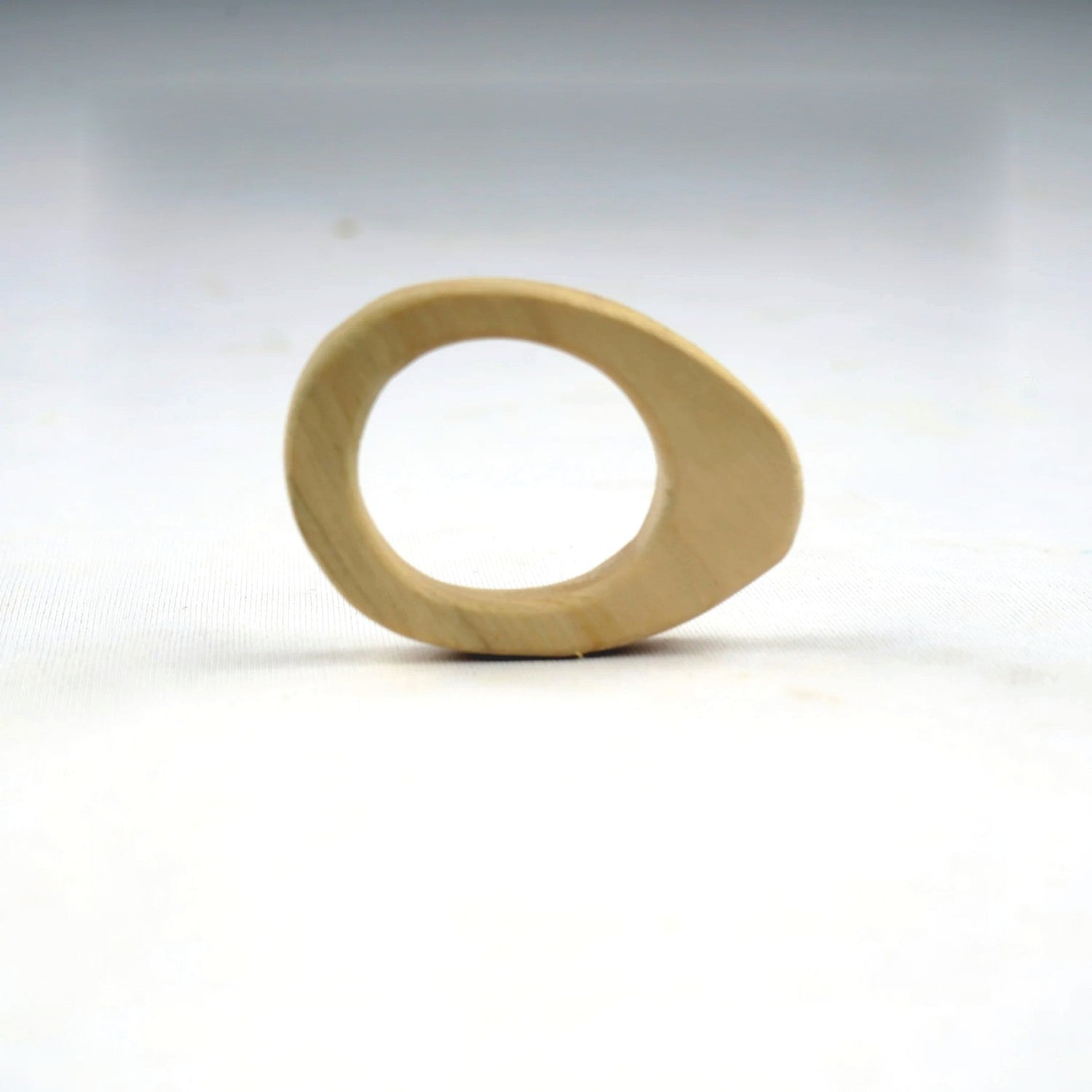 Woodbee Toys Teether (Egg and Chicken Leg)