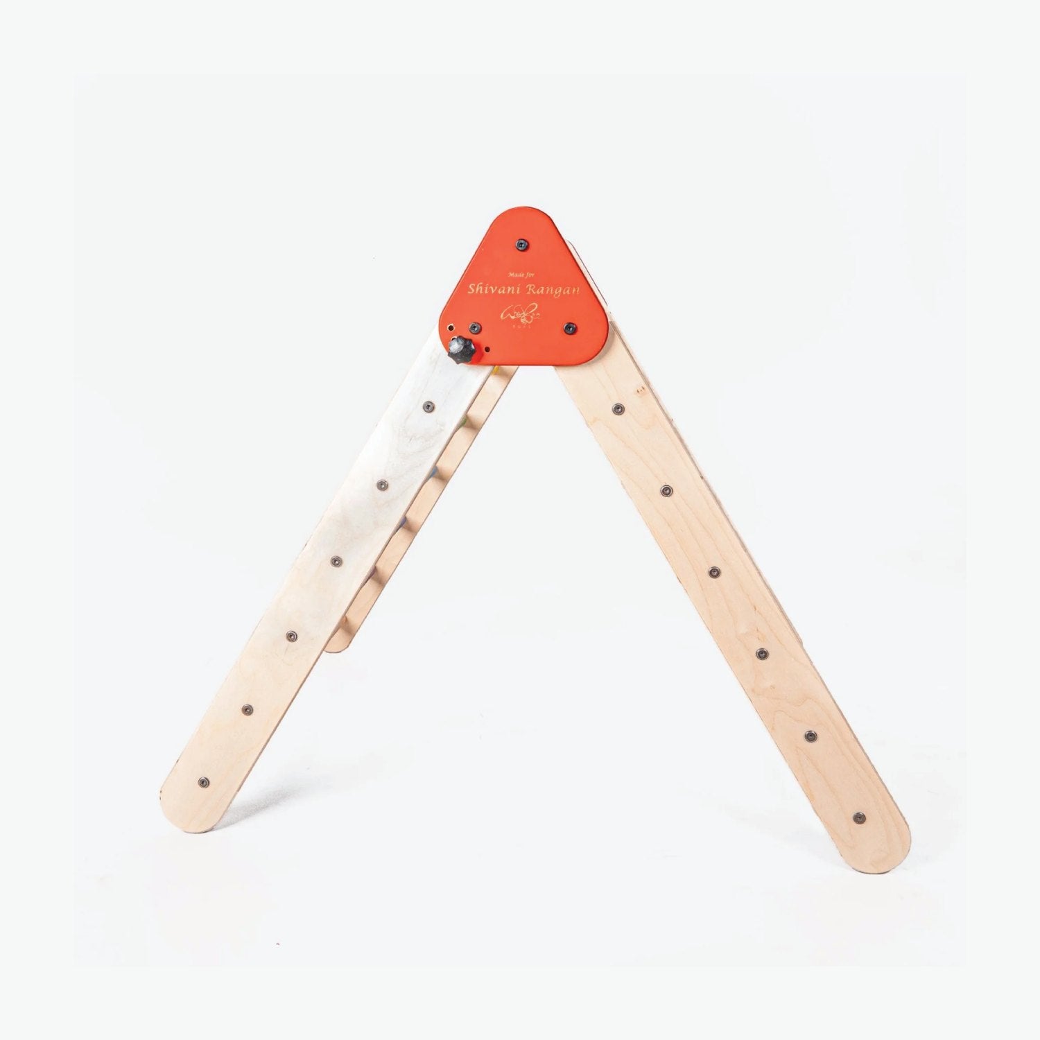 Woodbee Toys Pikler Triangle