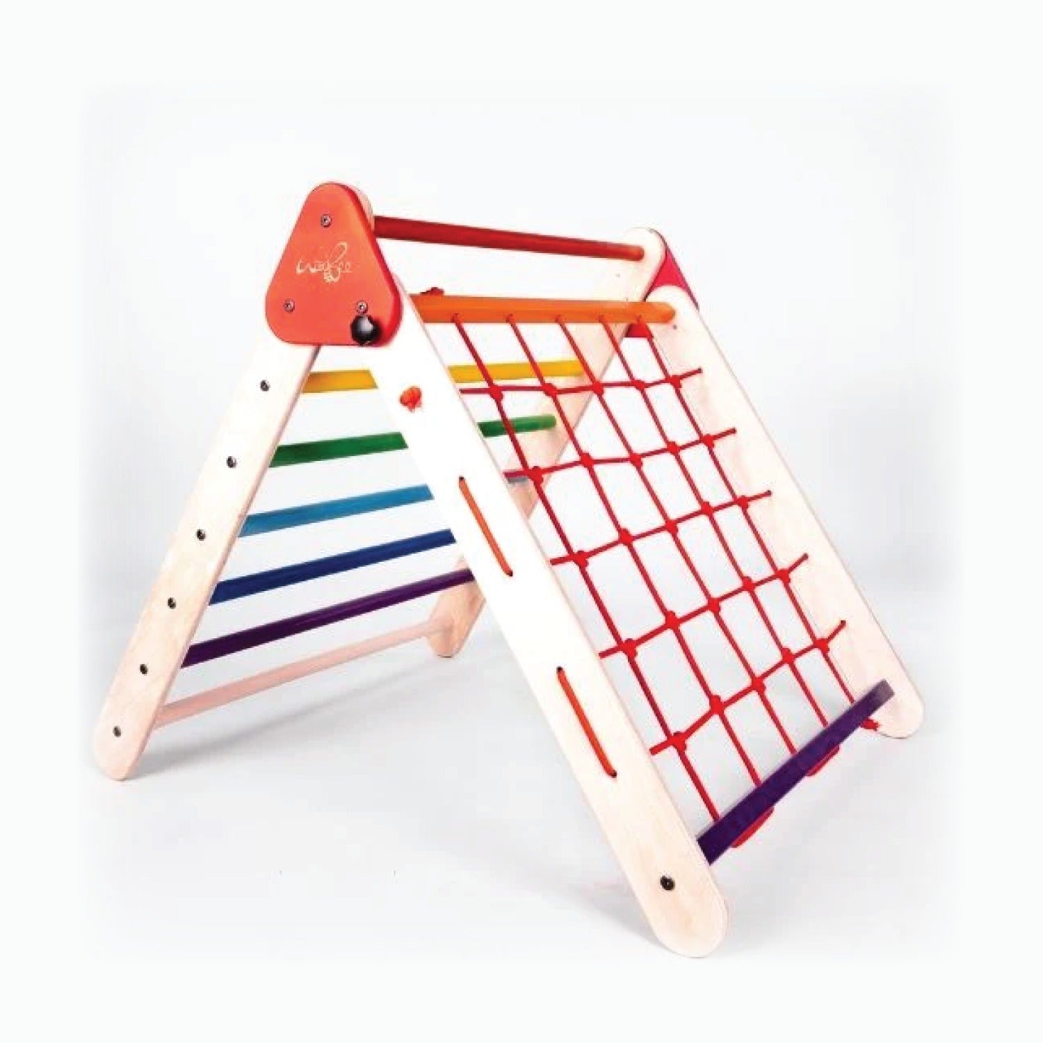 Woodbee Toys Pikler Novus