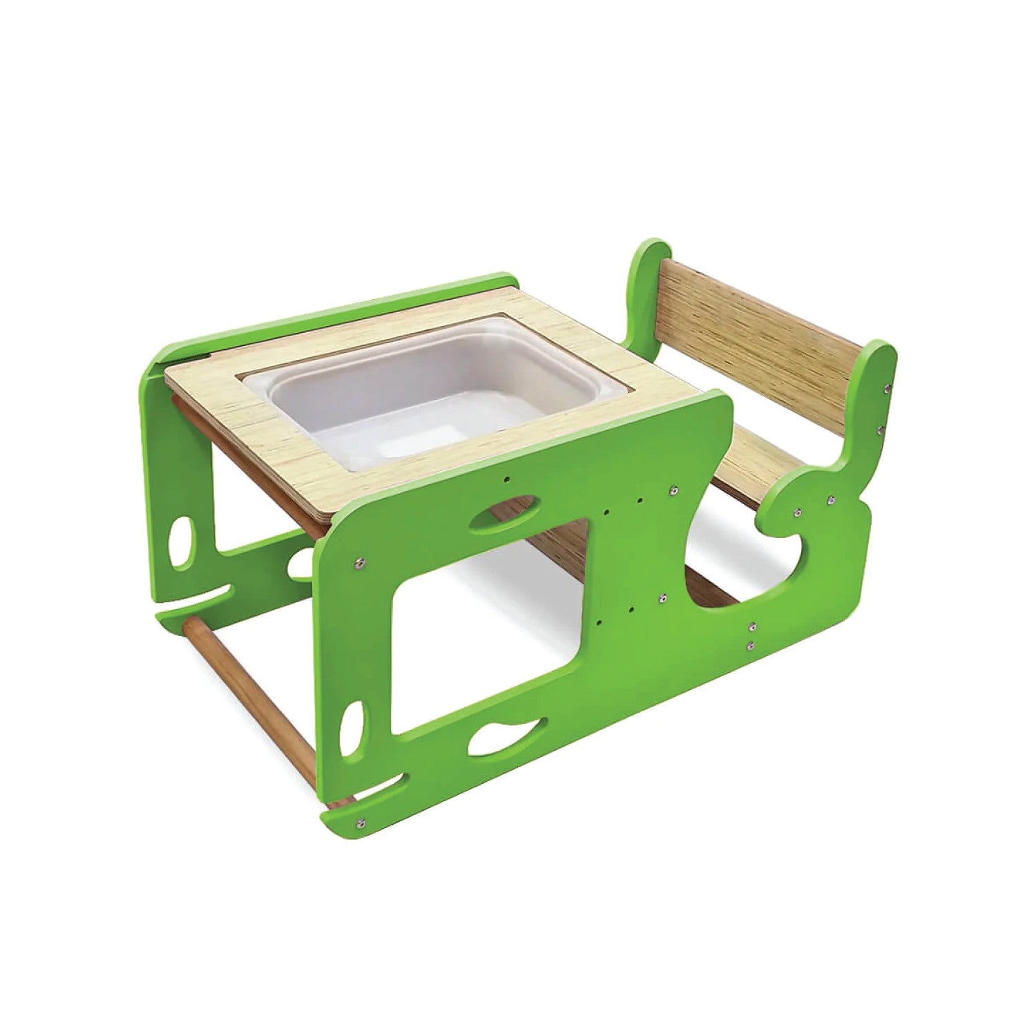 Woodbee Toys Learning Tower