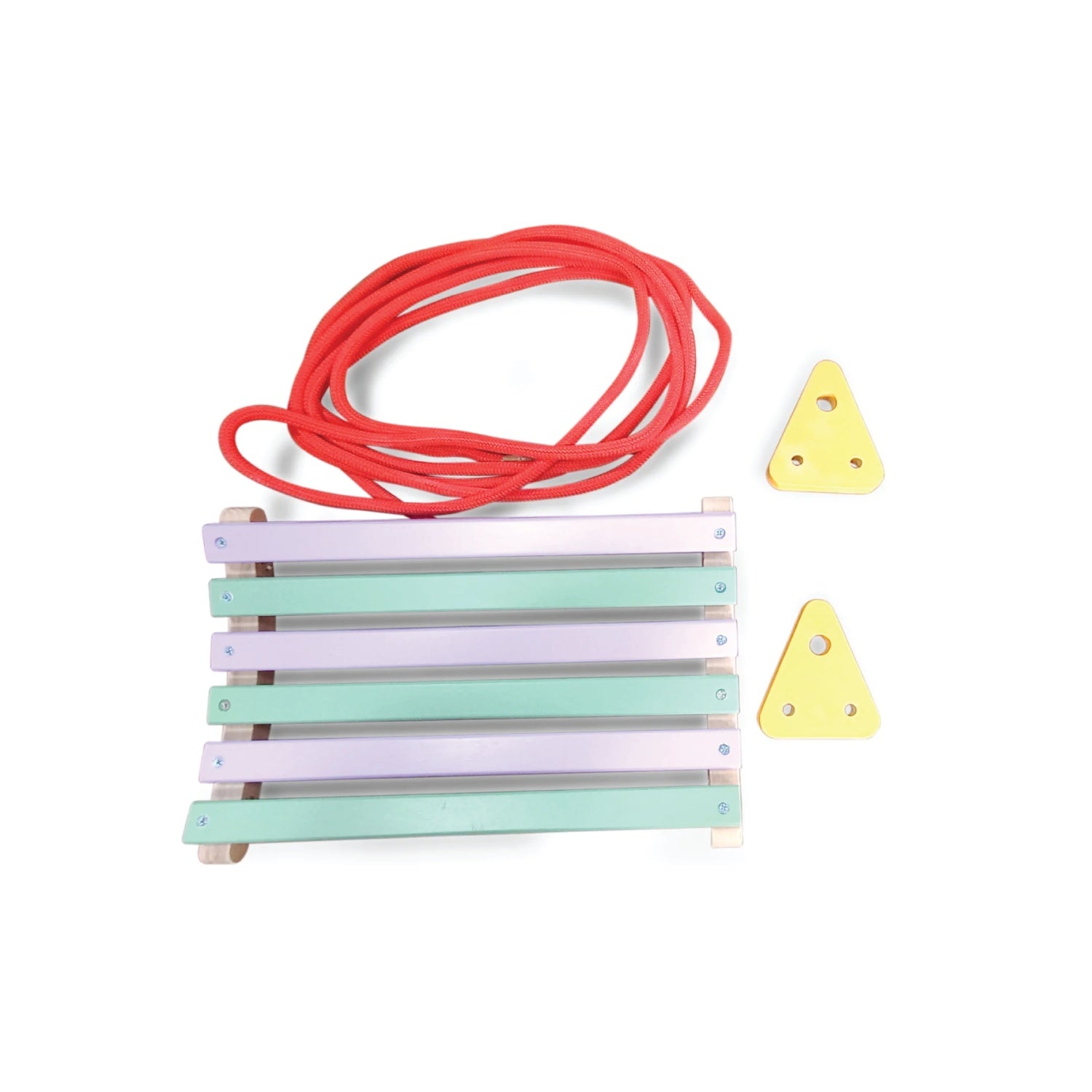 Woodbee Toys Wooden Swing