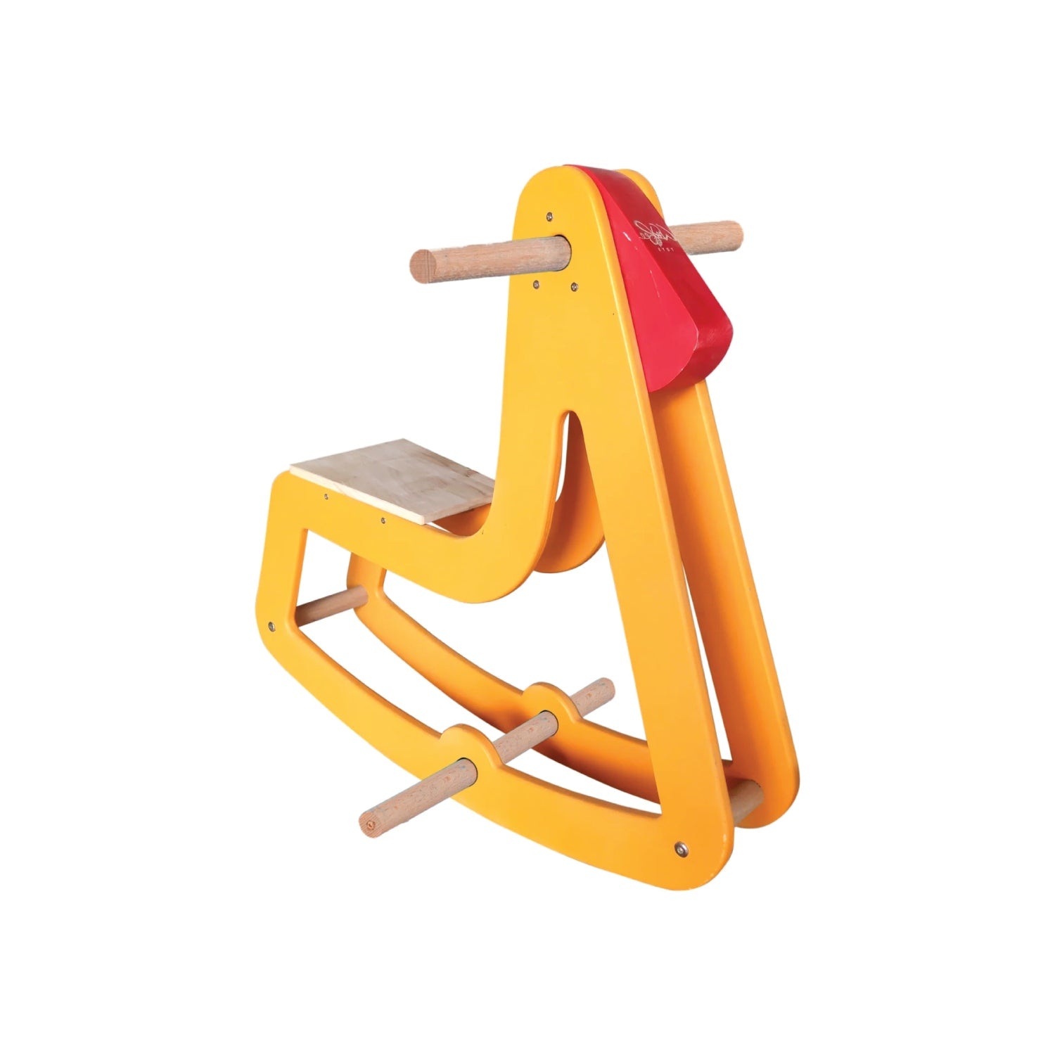 Woodbee Toys Stallion Rocker (Large)