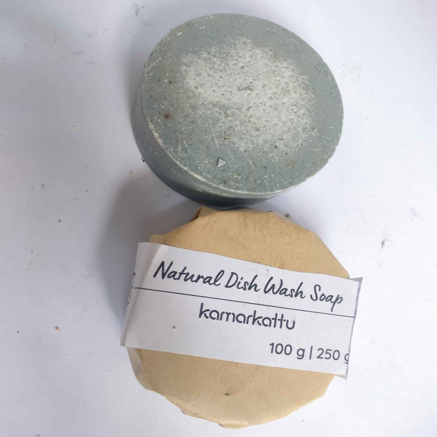 Kamarkattu Ecostore Natural Dish Wash Soap - Pack of 2