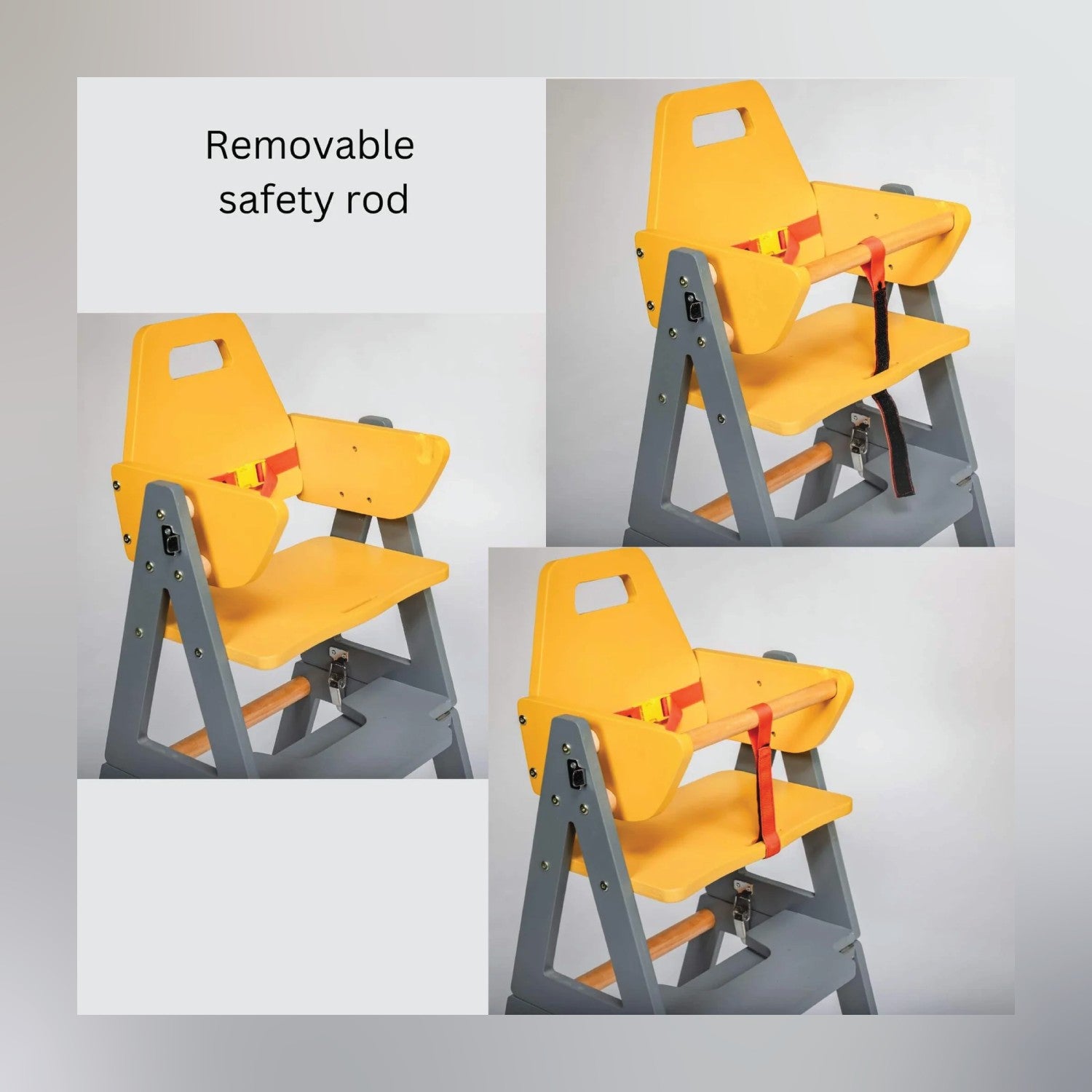 Woodbee Toys Highchair