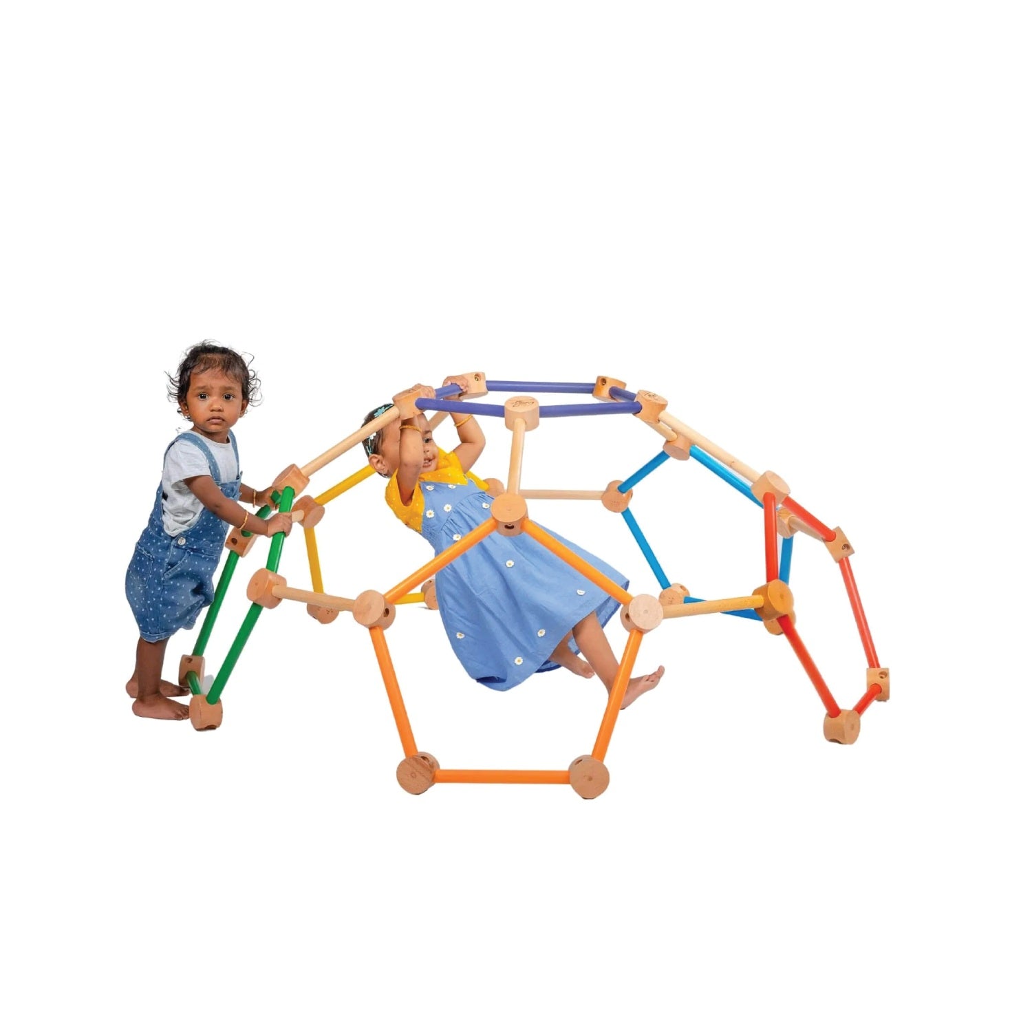 Woodbee Toys Iris Dome