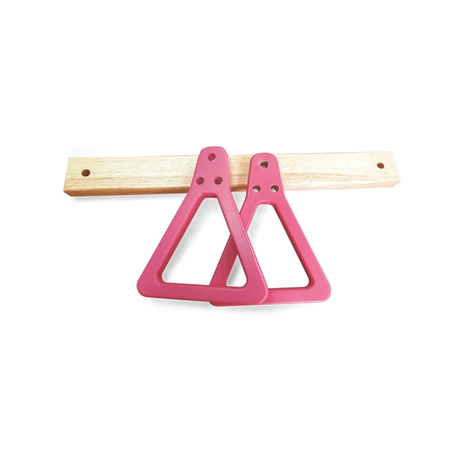 Woodbee Toys Trapeze bar