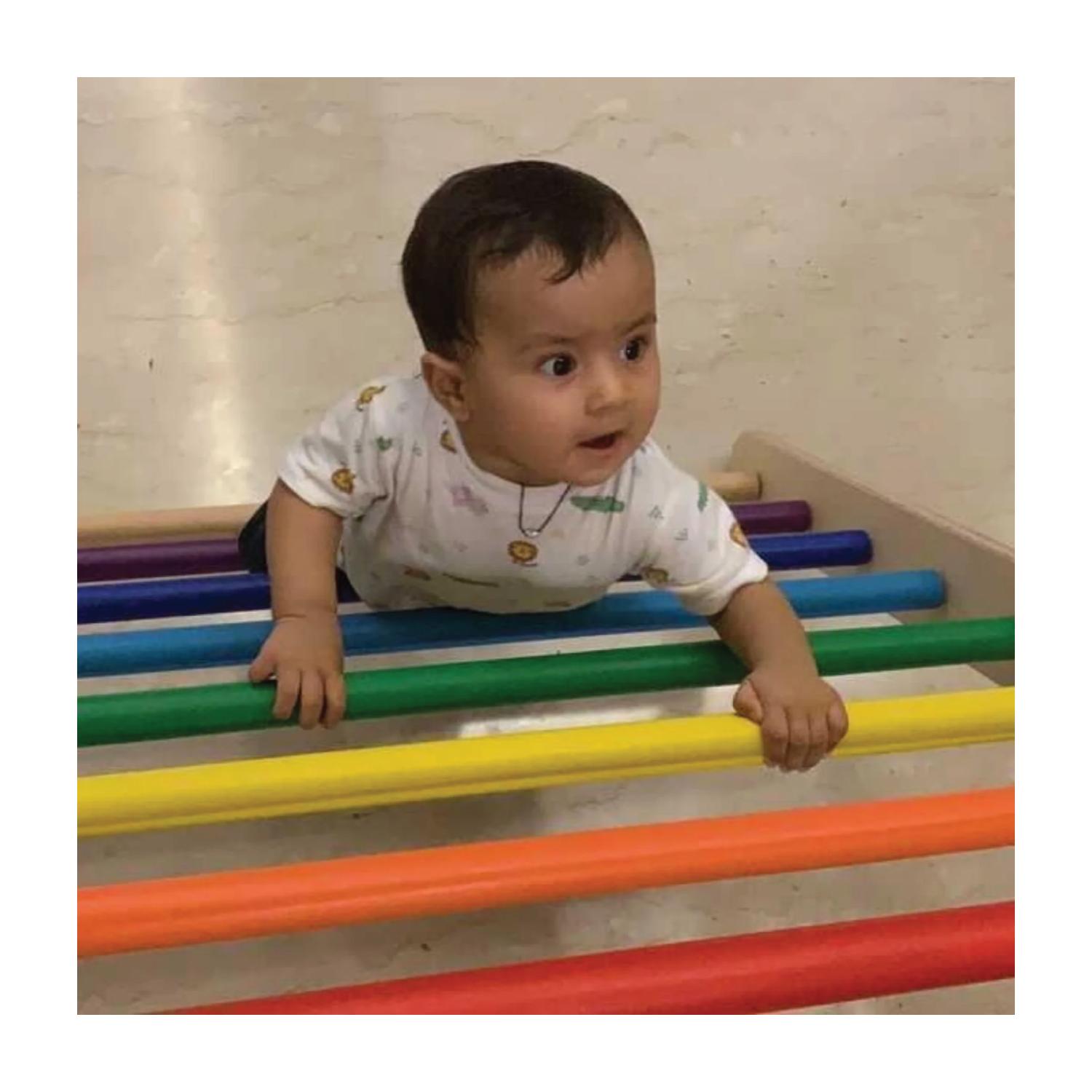 Woodbee Toys Pikler Slider