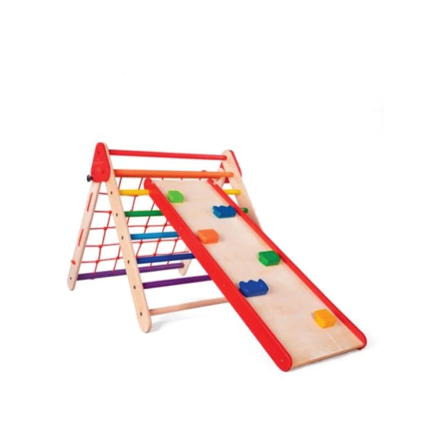 Woodbee Toys Pikler Novus