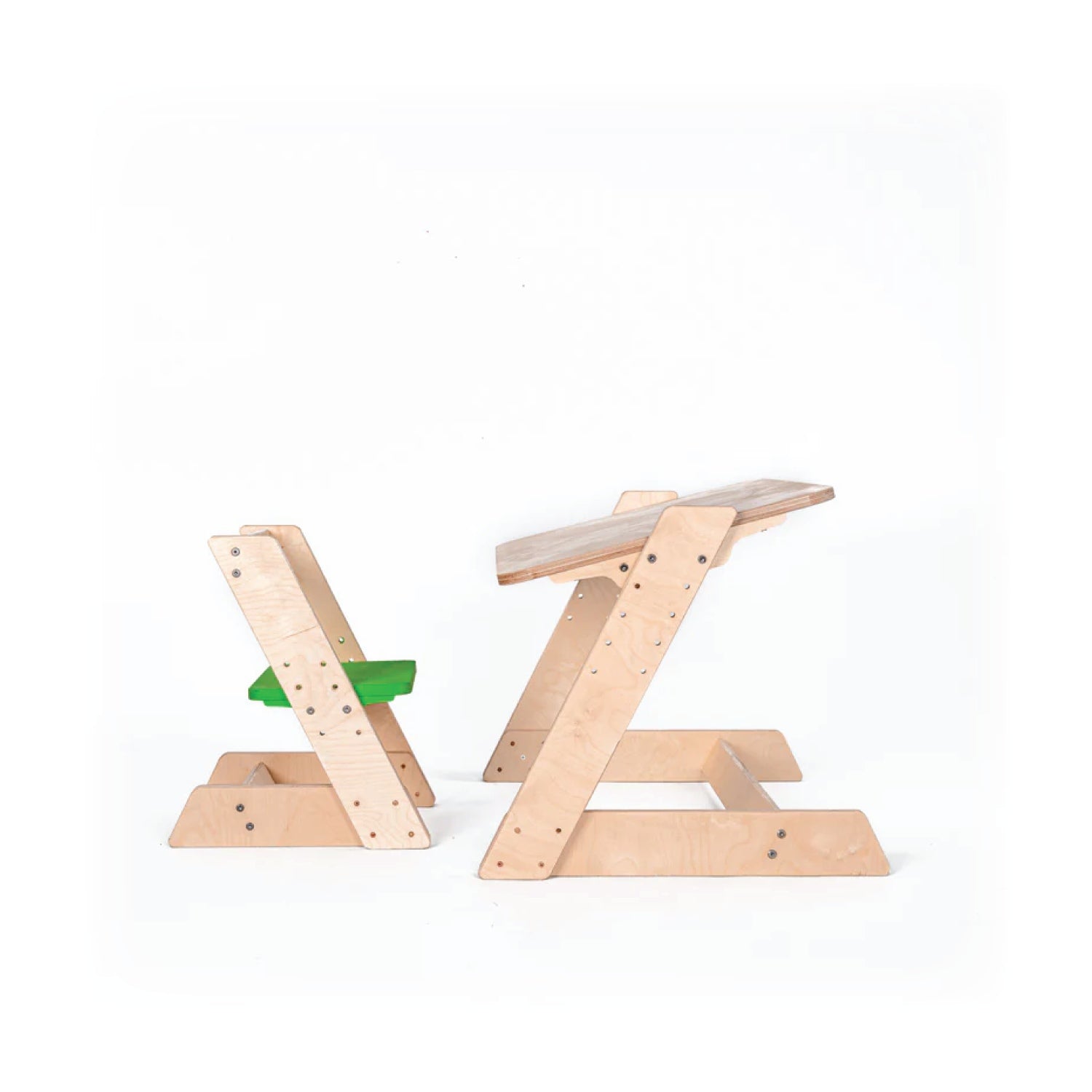 Woodbee Toys Study Table and Chair