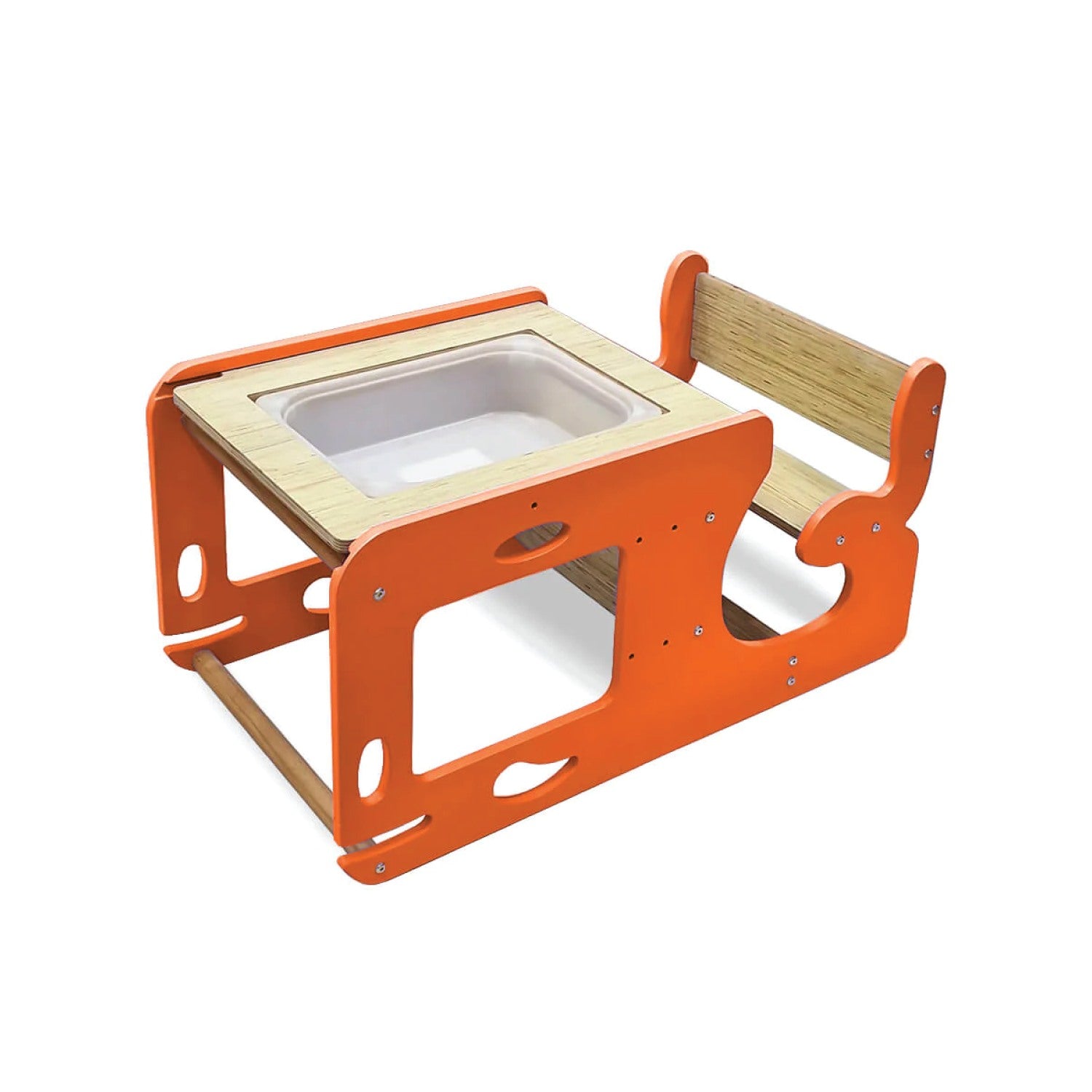 Woodbee Toys Learning Tower