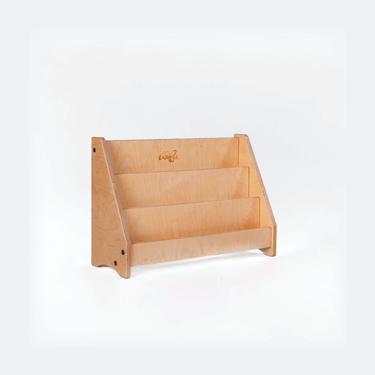 Woodbee Toys Book Shelf
