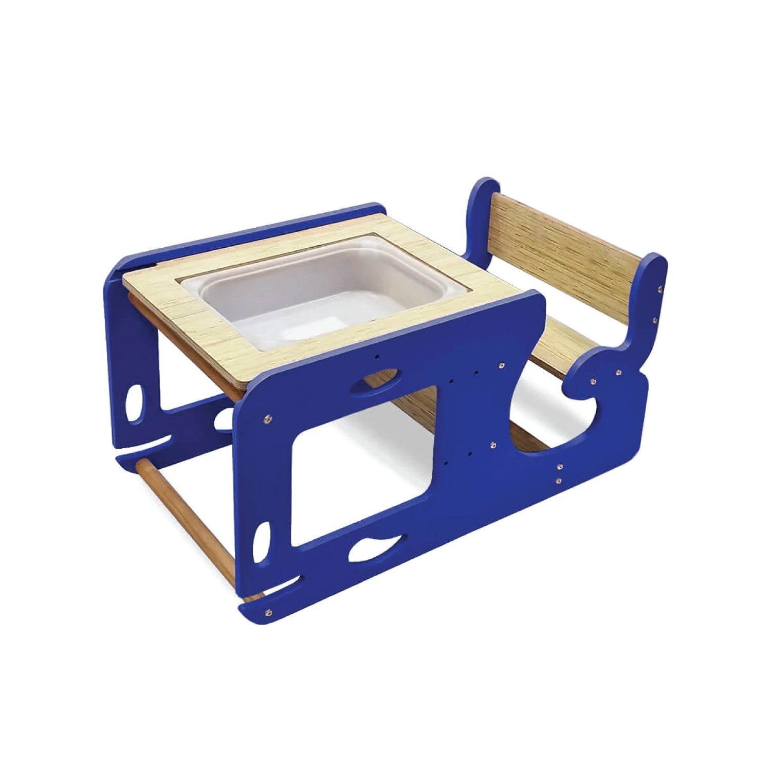 Woodbee Toys Learning Tower