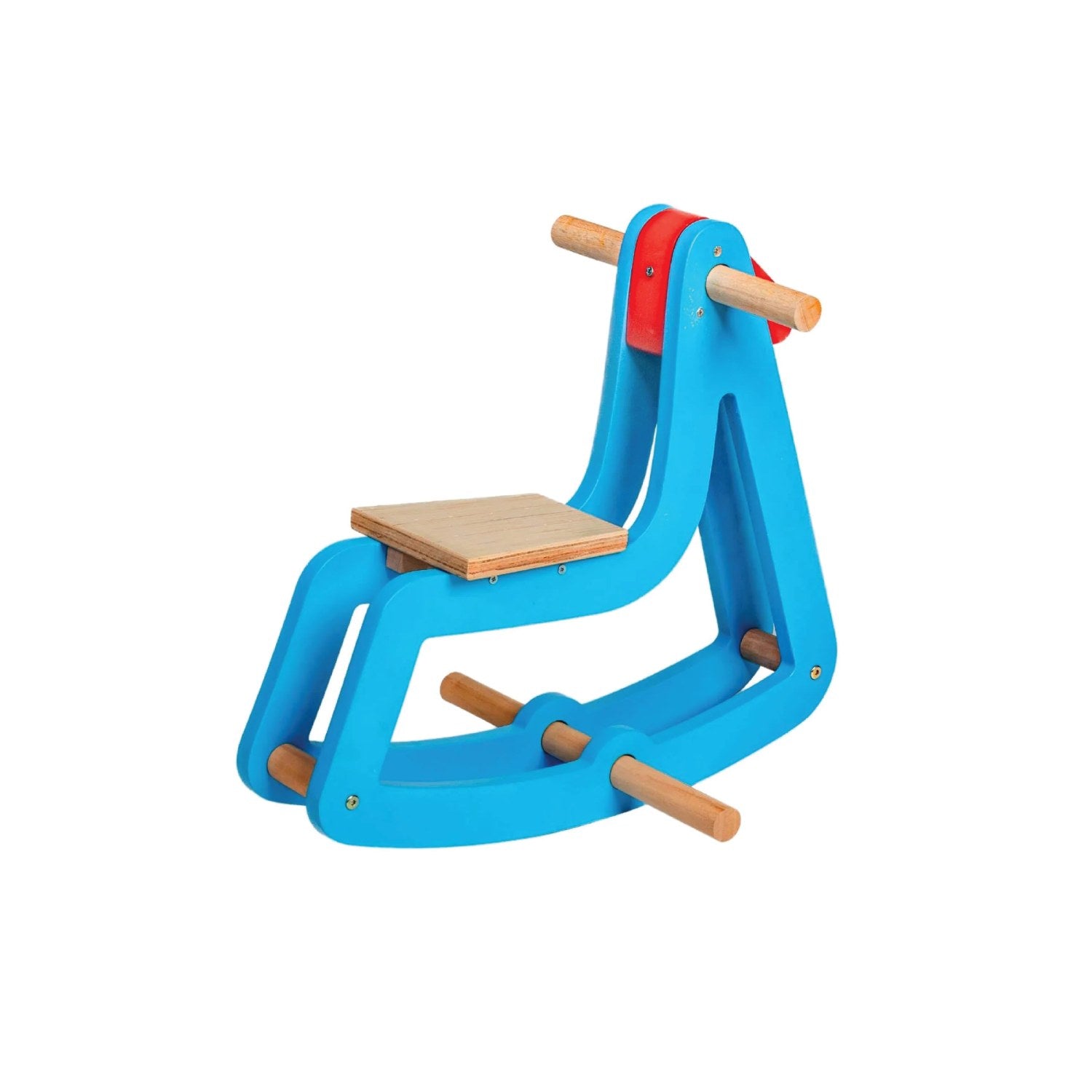 Woodbee Toys Stallion Rocker (Small)