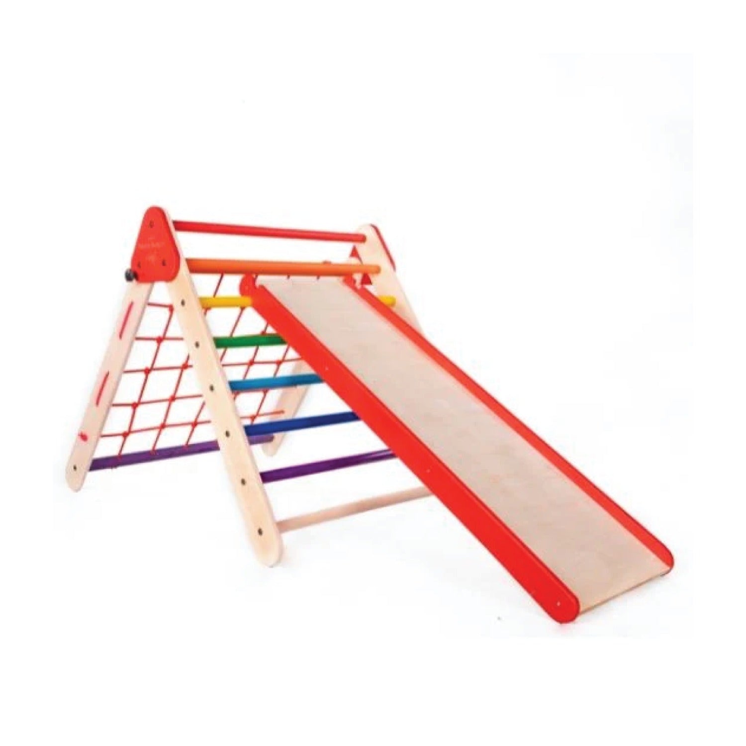 Woodbee Toys Pikler Novus