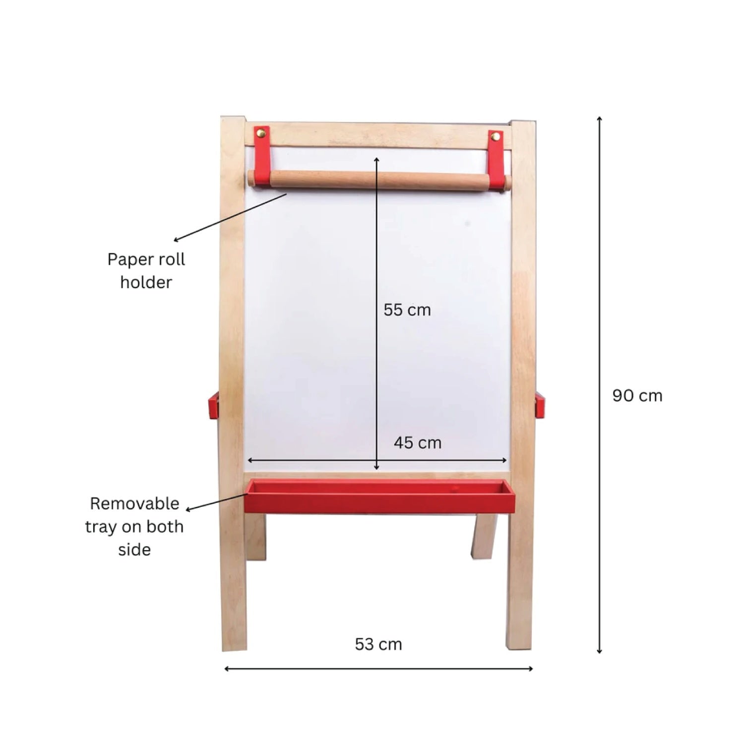Woodbee Toys Easel Stand