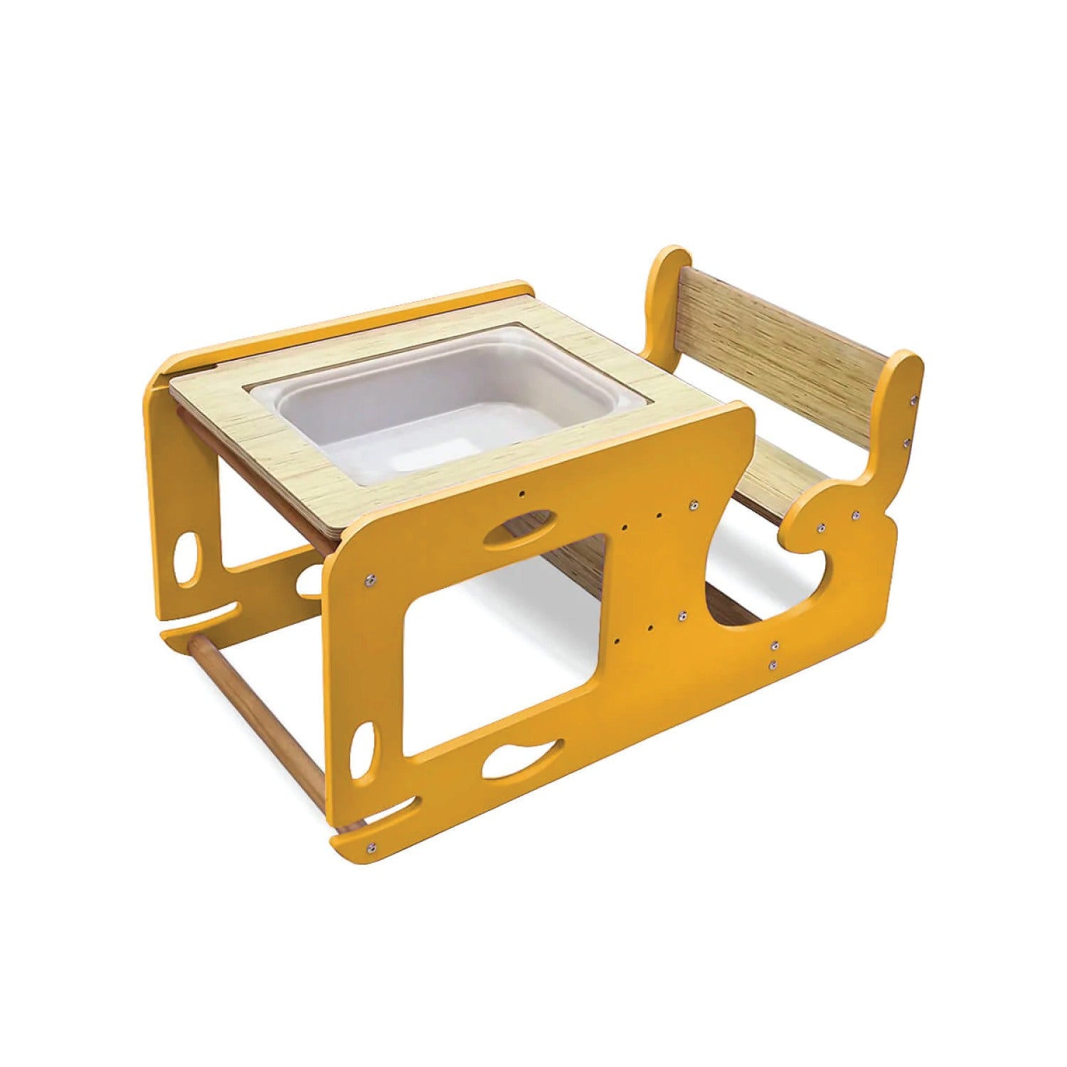 Woodbee Toys Learning Tower