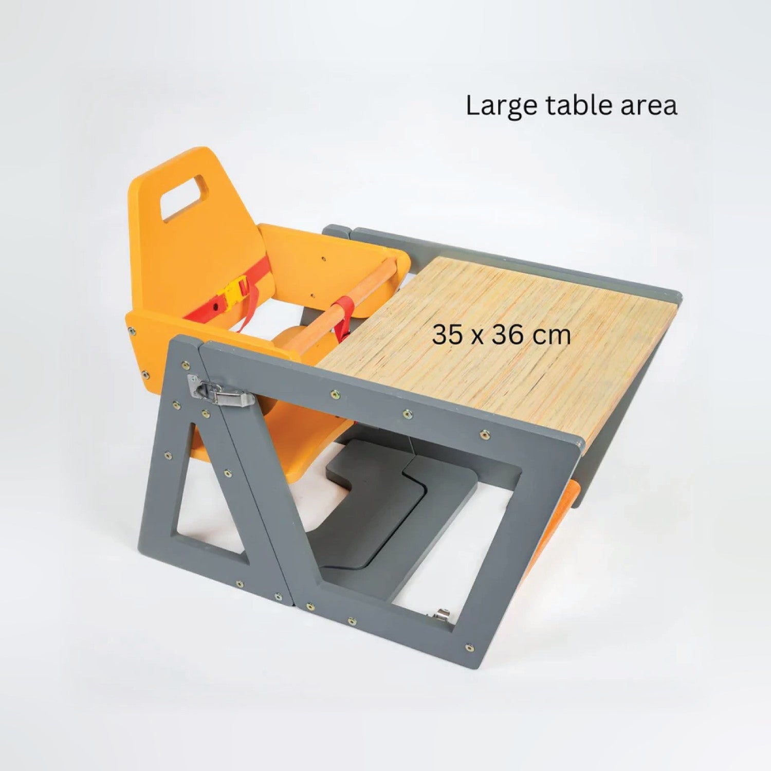 Woodbee Toys Highchair