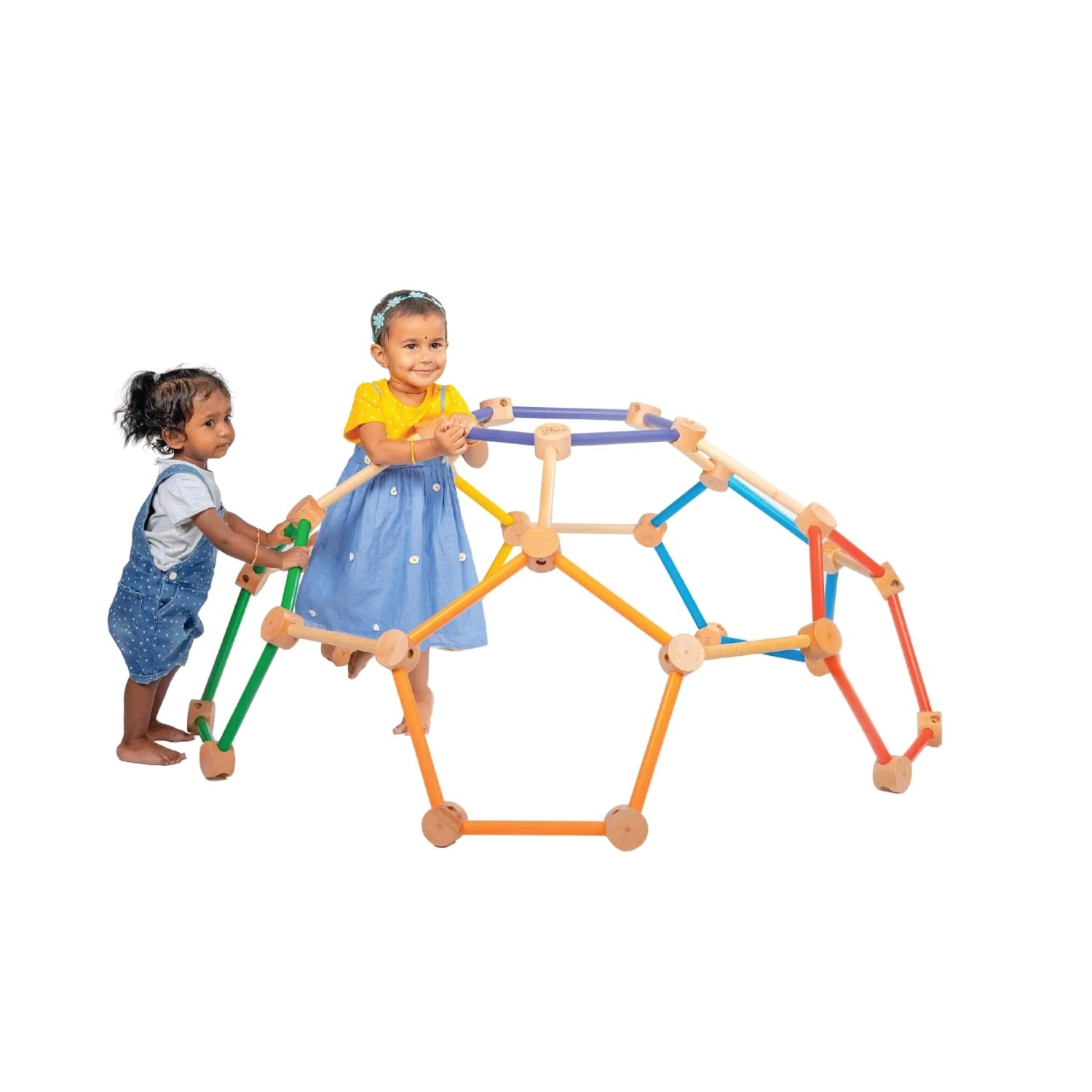 Woodbee Toys Iris Dome