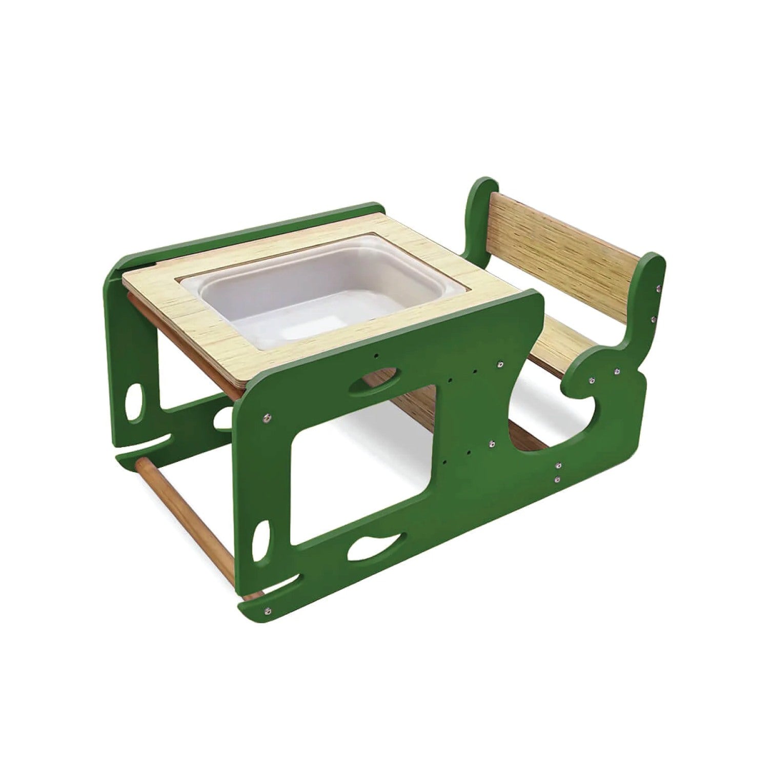 Woodbee Toys Learning Tower