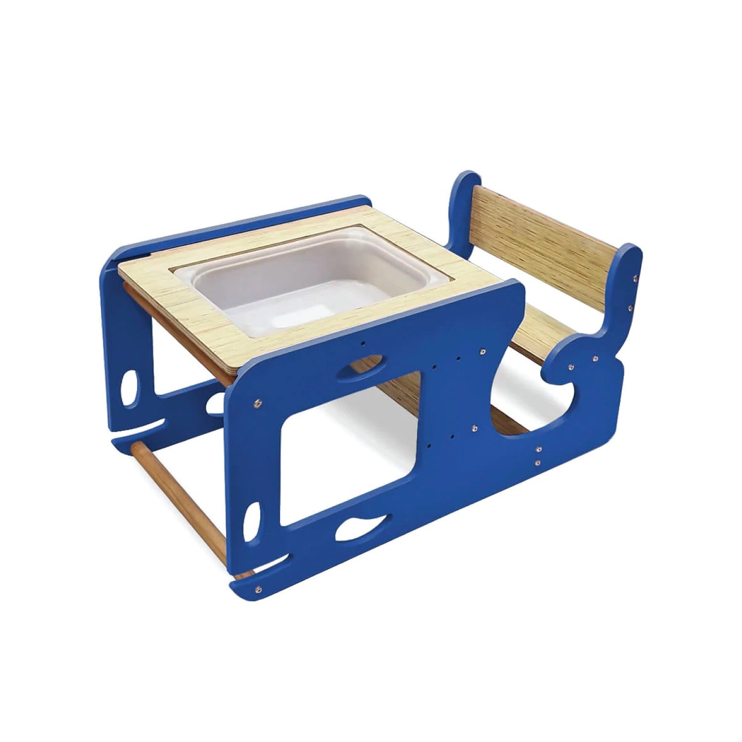 Woodbee Toys Learning Tower