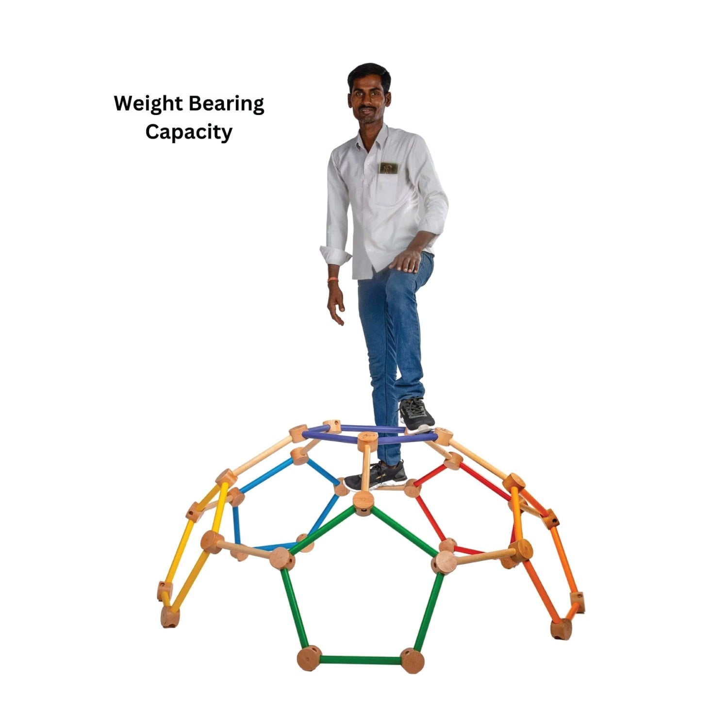 Woodbee Toys Iris Dome