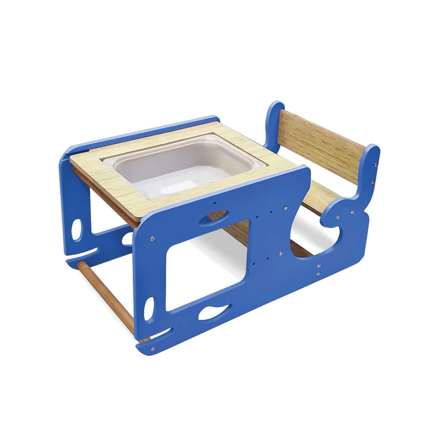 Woodbee Toys Learning Tower