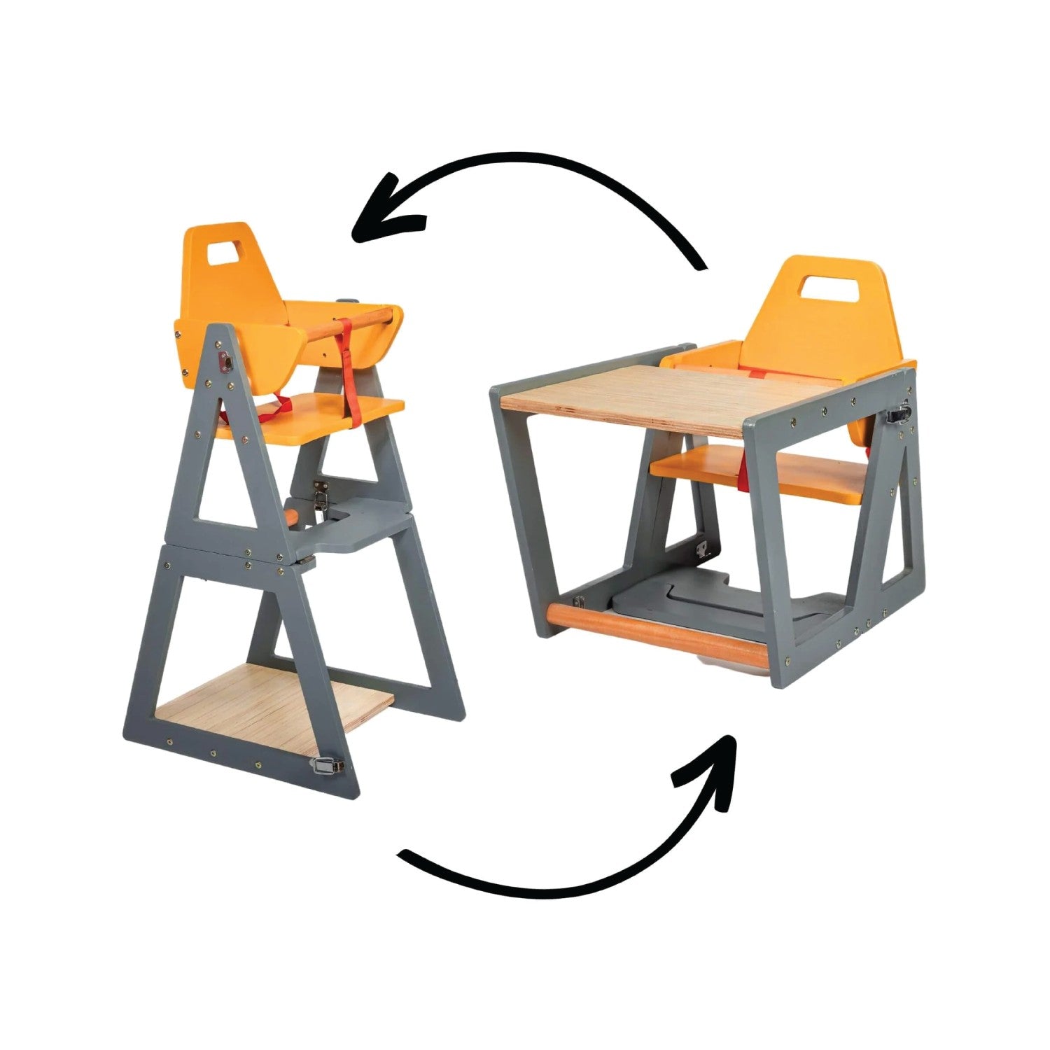 Woodbee Toys Highchair