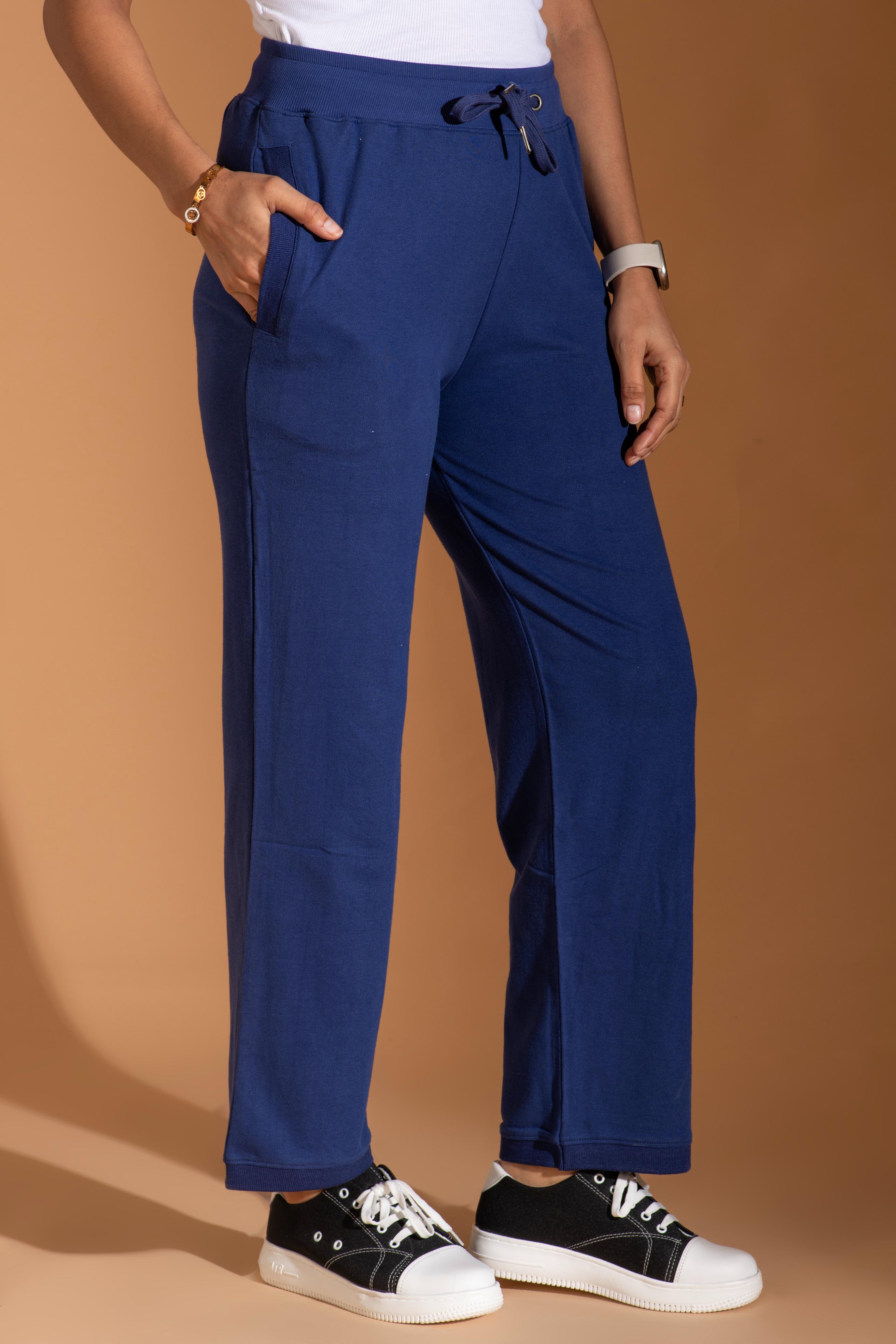 Bambians Women Tracks-NavyBlue