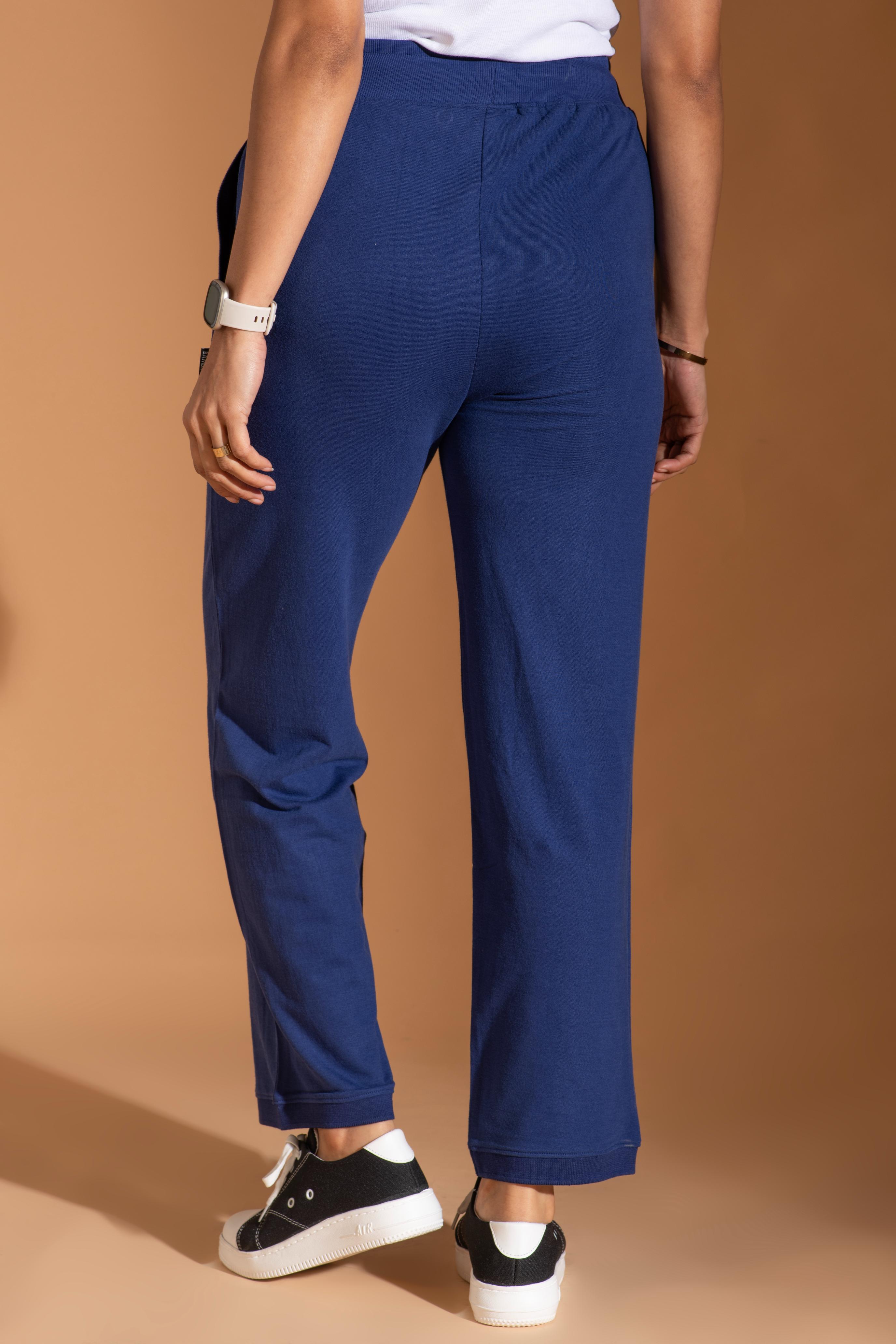 Bambians Women Tracks-NavyBlue